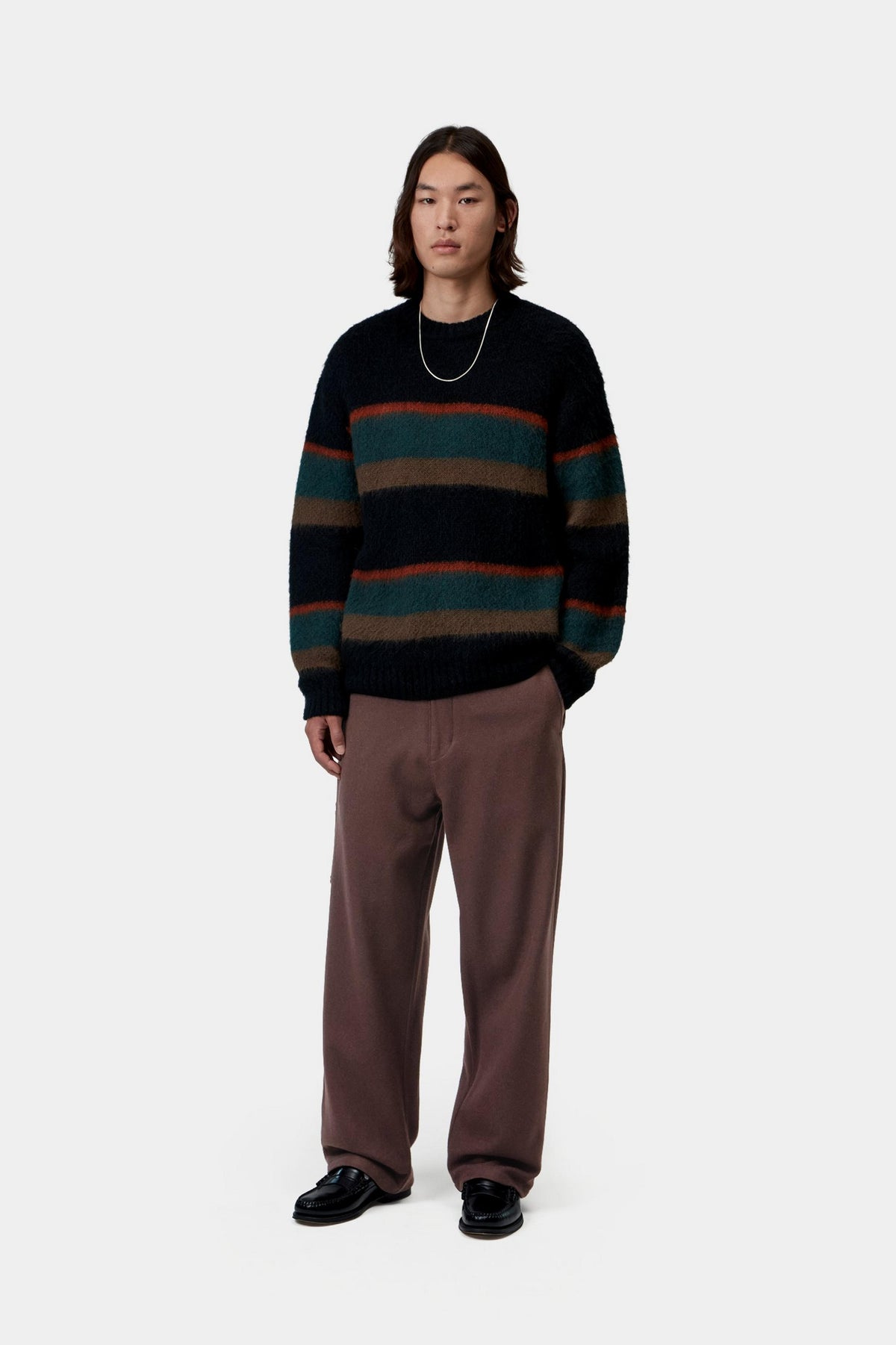 Atoka Pant - Palisander