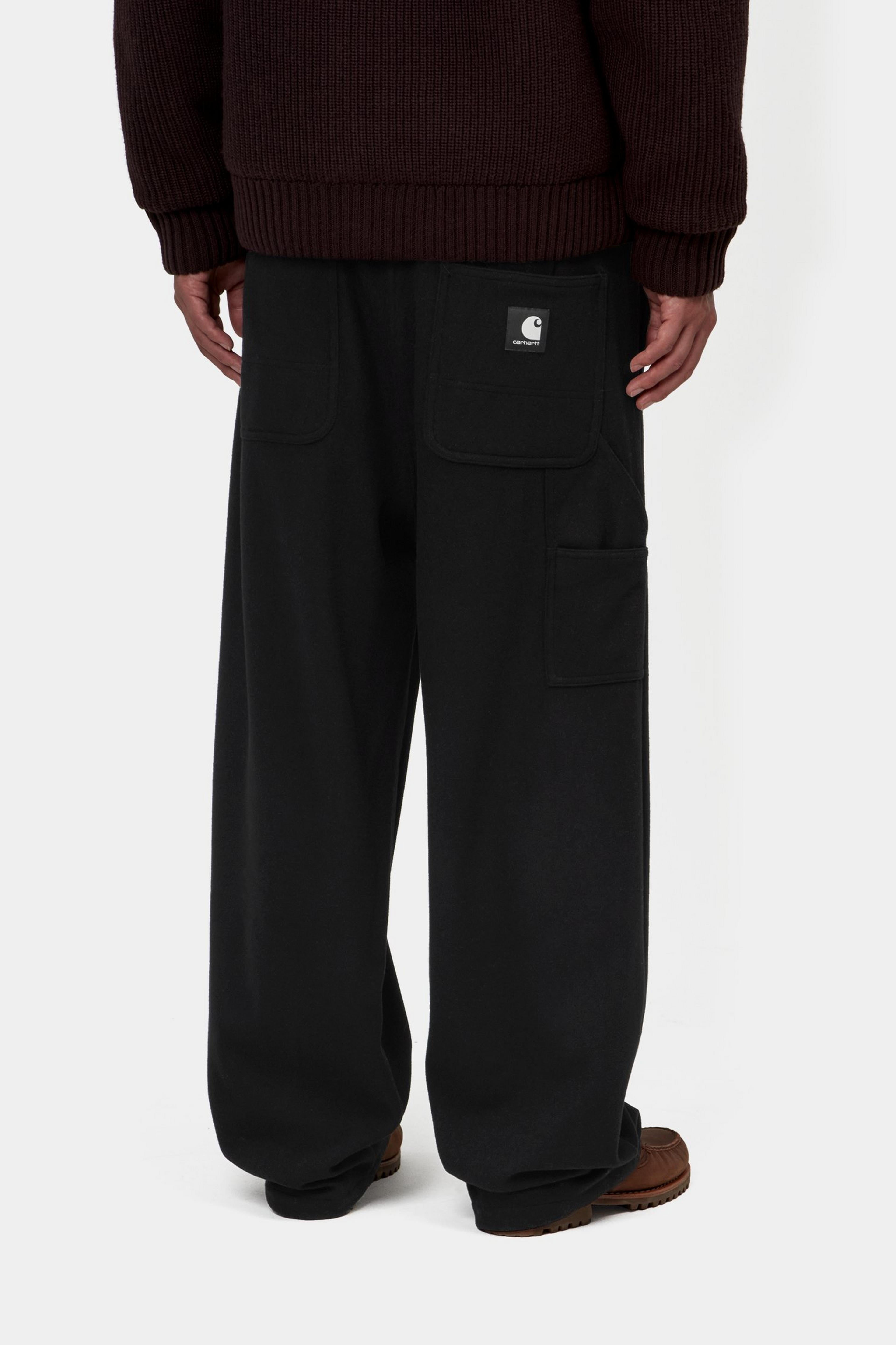 Atoka Pant - Black 3