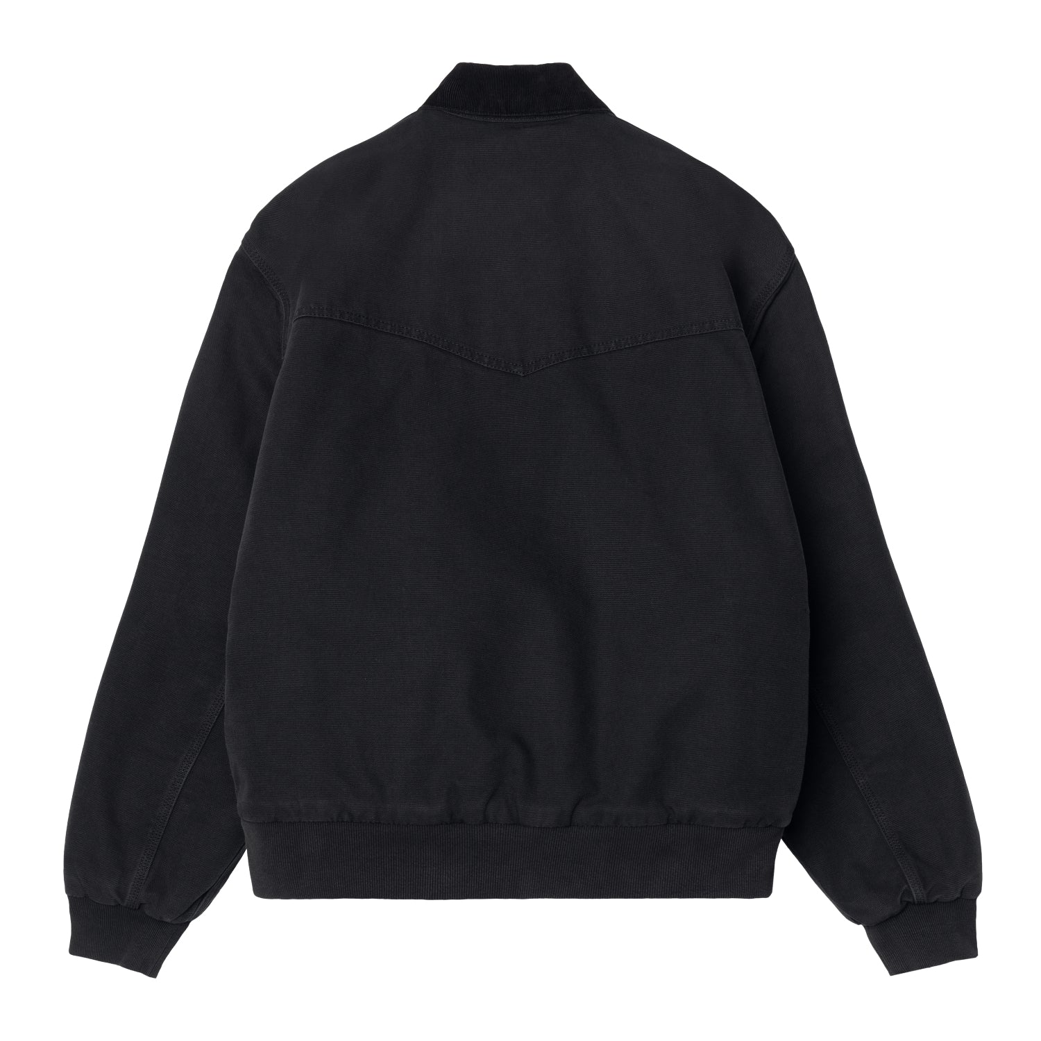 OG Santa Fe Jacket - Black / Black stone canvas 6