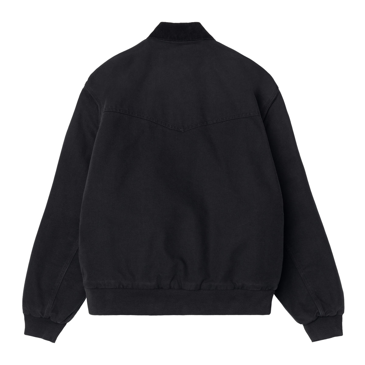 OG Santa Fe Jacket - Black / Black stone canvas