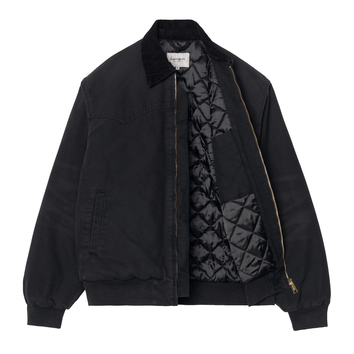 Carhartt wip og サンタフェジャケット カーハート Sサイズ オージーサンタフェジャケット
