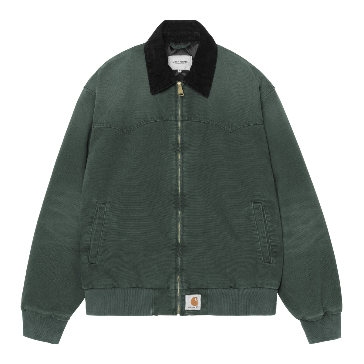 OG Santa Fe Jacket - Raven / Black stone canvas