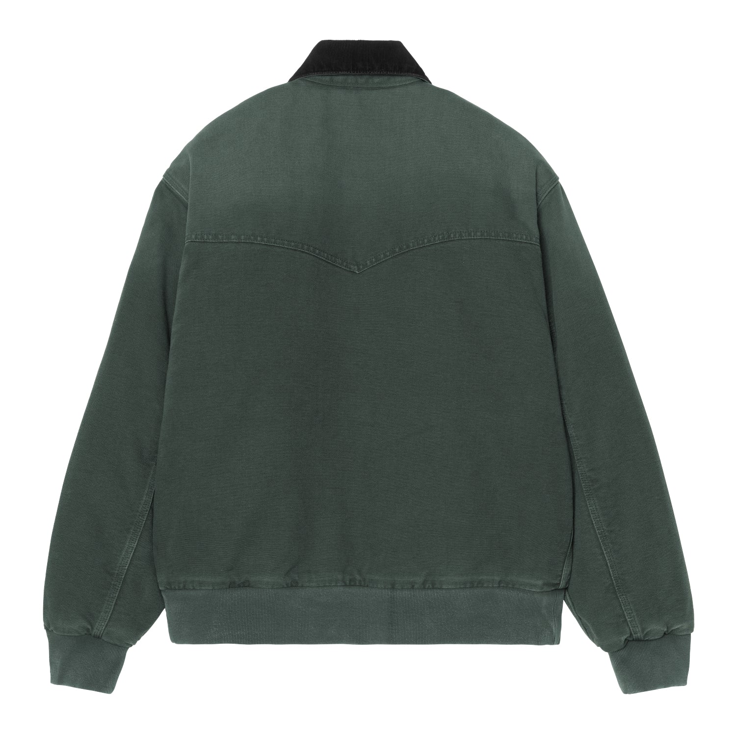 OG Santa Fe Jacket - Raven / Black stone canvas 6
