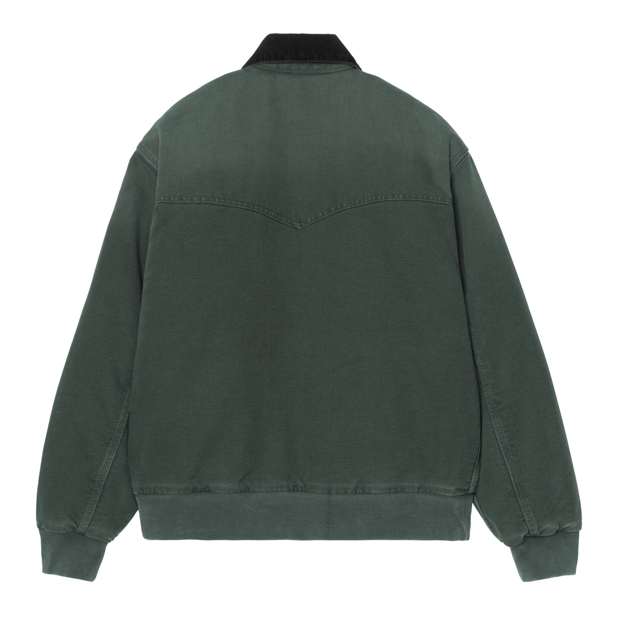 OG Santa Fe Jacket - Raven / Black stone canvas
