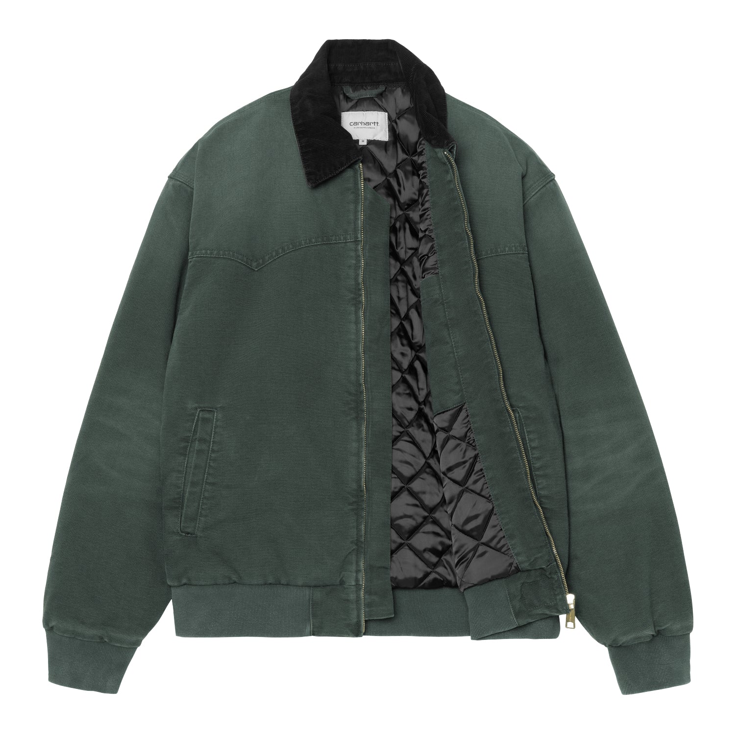 OG Santa Fe Jacket - Raven / Black stone canvas 7