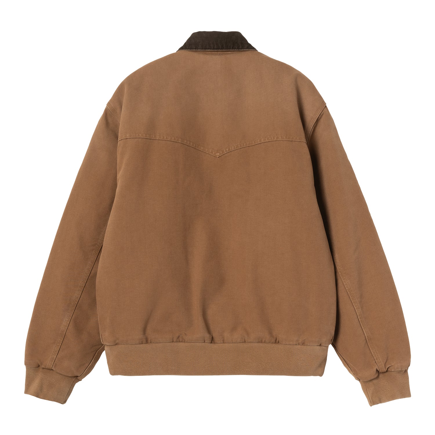 OG Santa Fe Jacket - WIP H Brown / Tobacco stone canvas 6