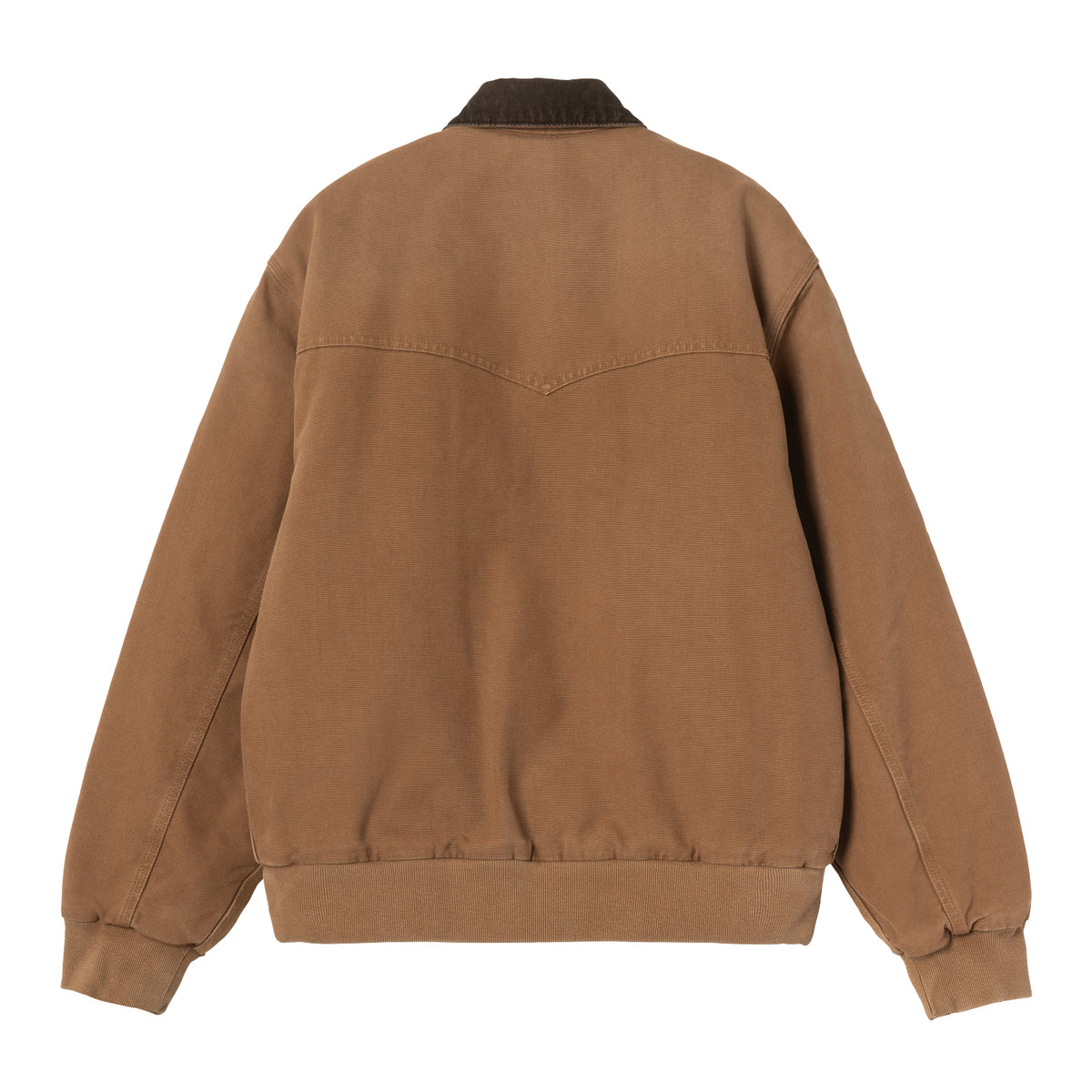 OG Santa Fe Jacket - WIP H Brown / Tobacco stone canvas