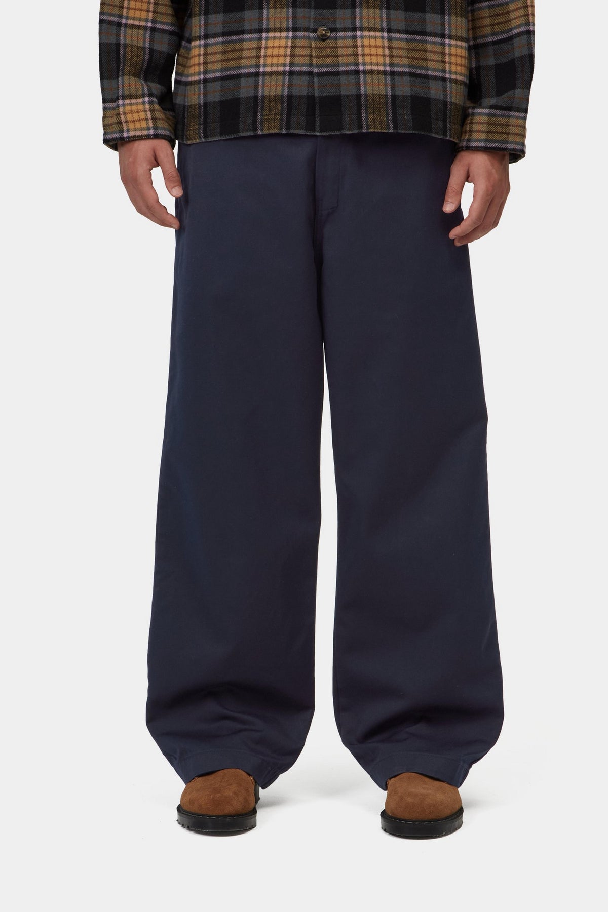OG Master Pant - Dark Navy rinsed