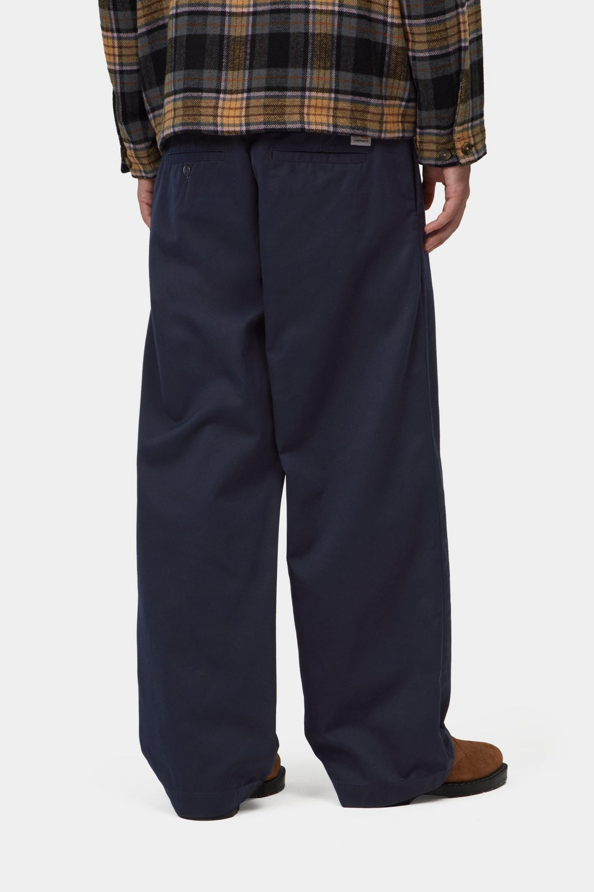 OG Master Pant - Dark Navy rinsed