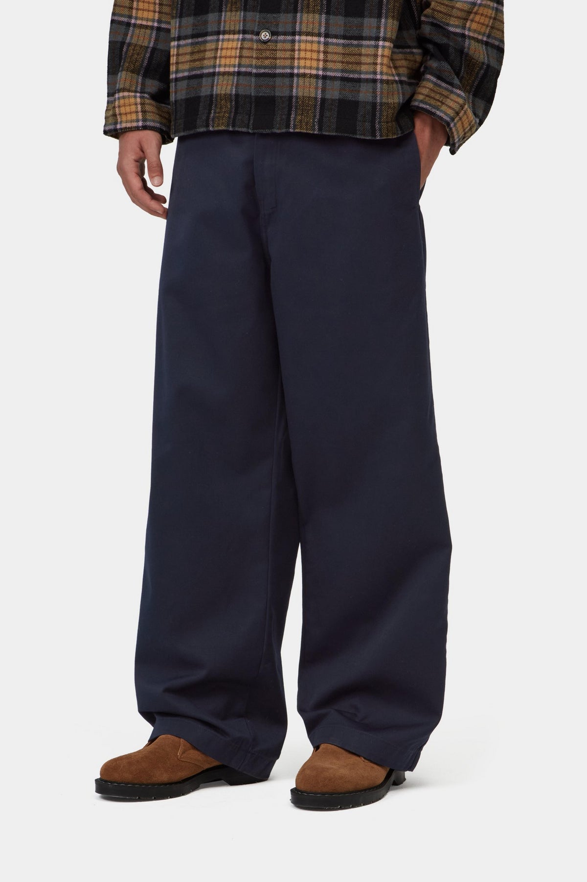 OG Master Pant - Dark Navy rinsed