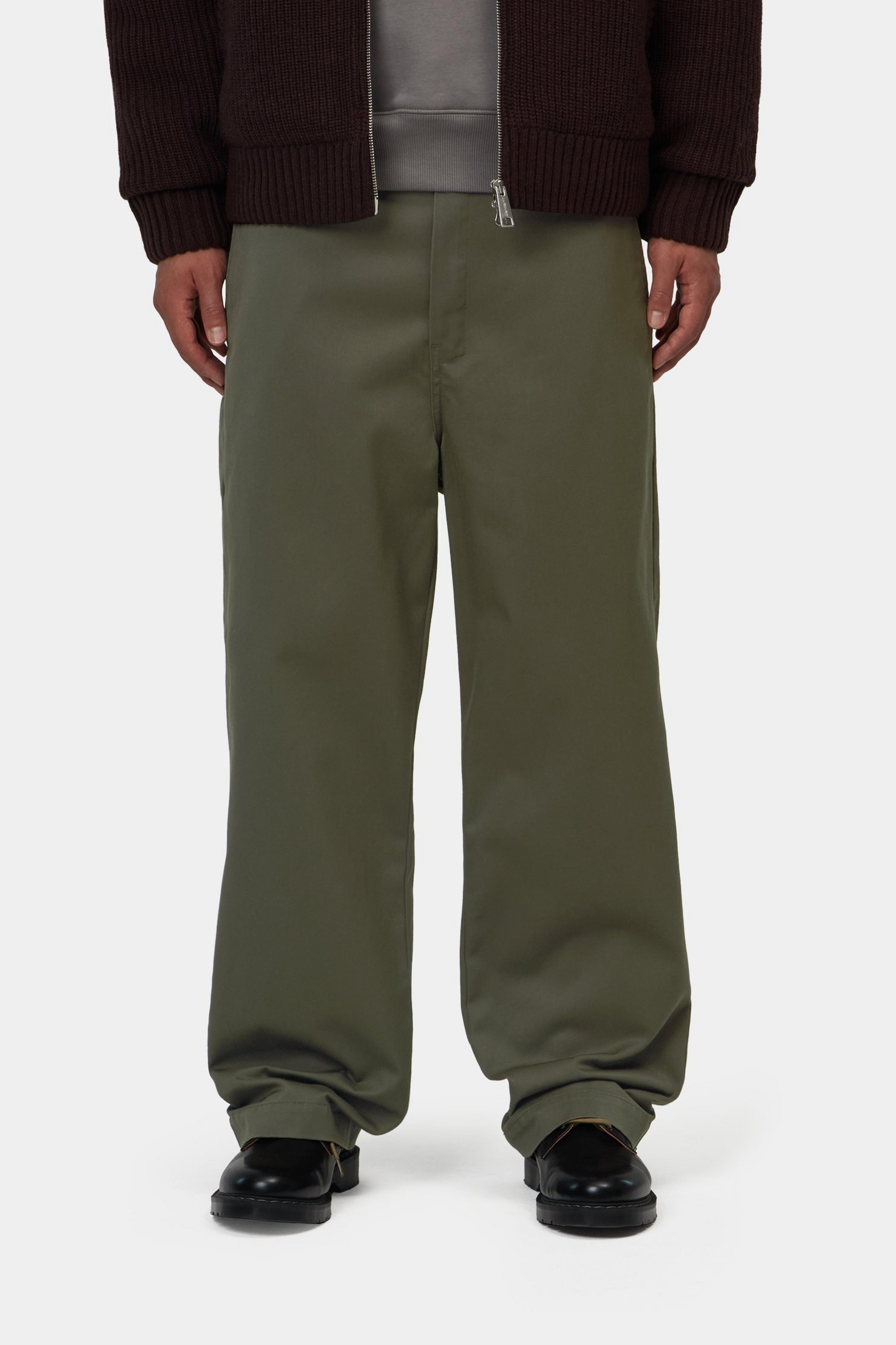 OG Master Pant - Cypress rinsed 2