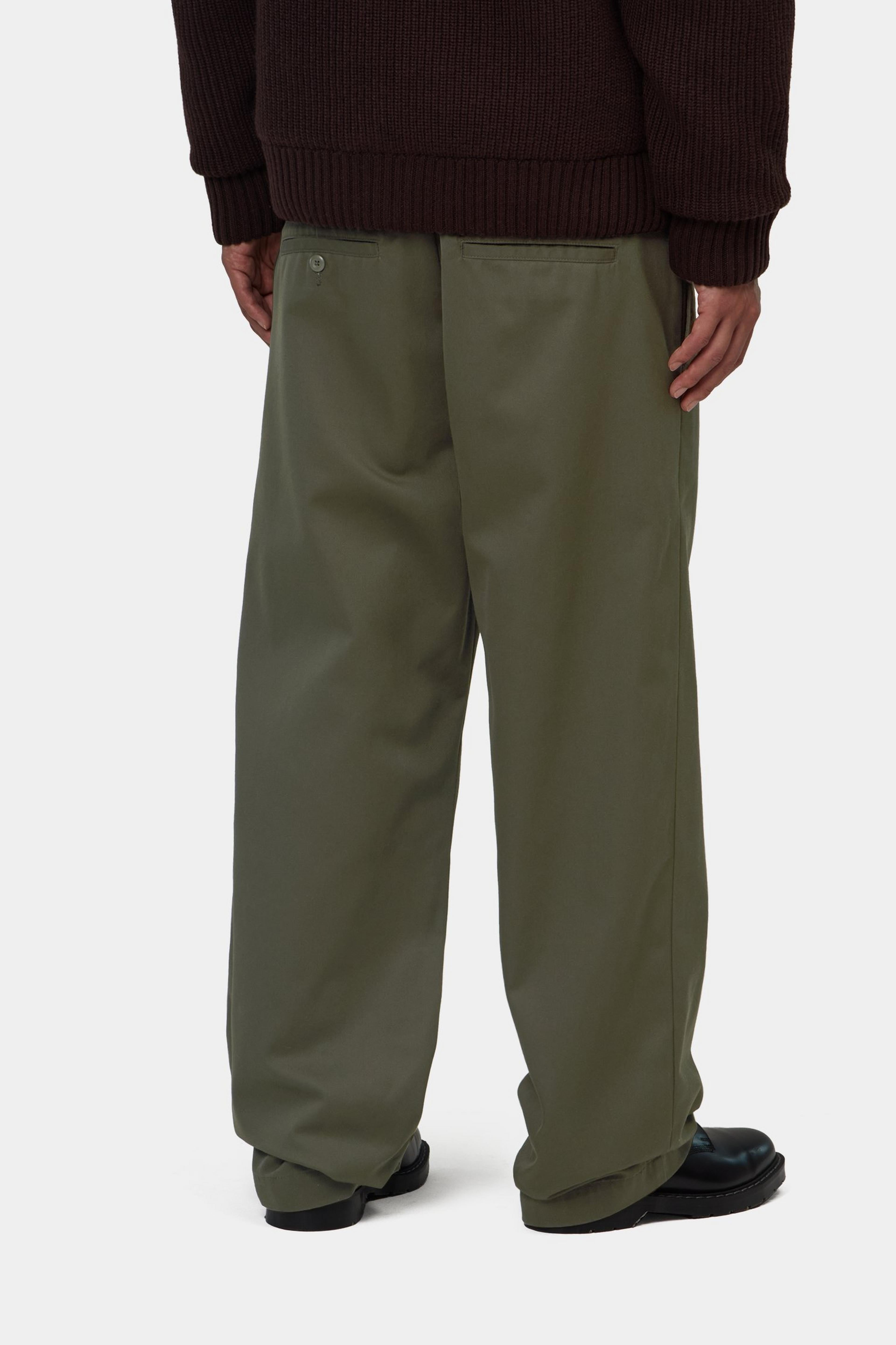 OG Master Pant - Cypress rinsed 3