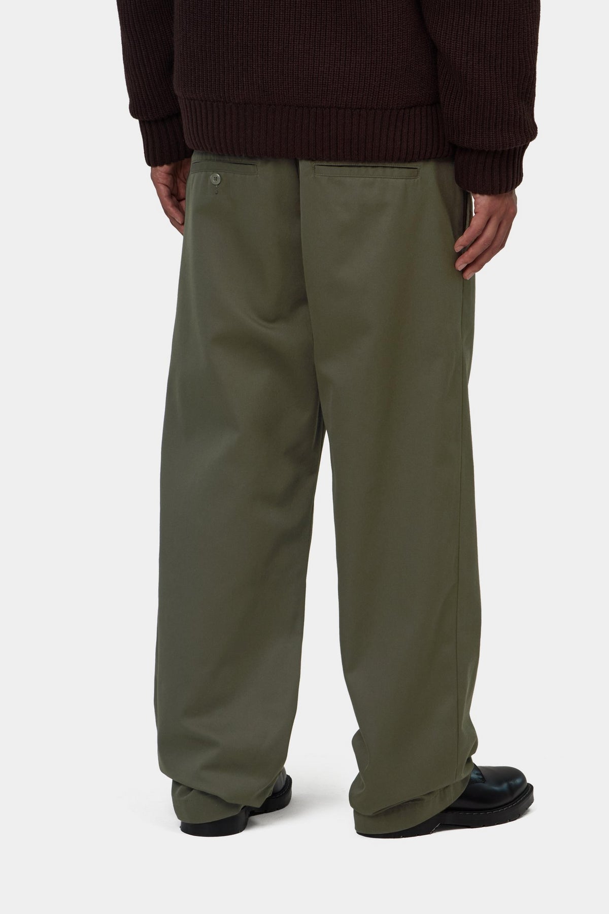 OG Master Pant - Cypress rinsed
