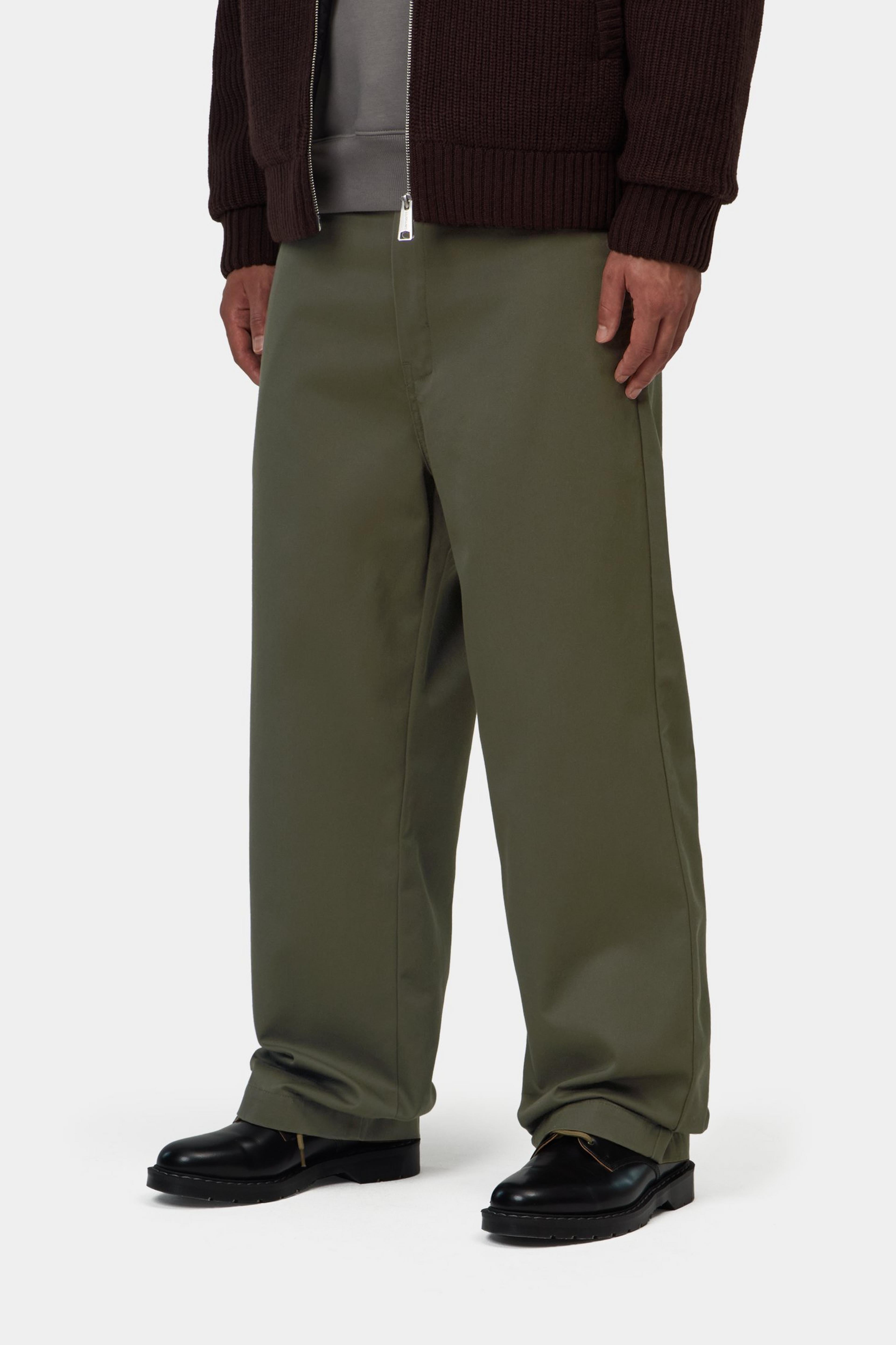 OG Master Pant - Cypress rinsed 4