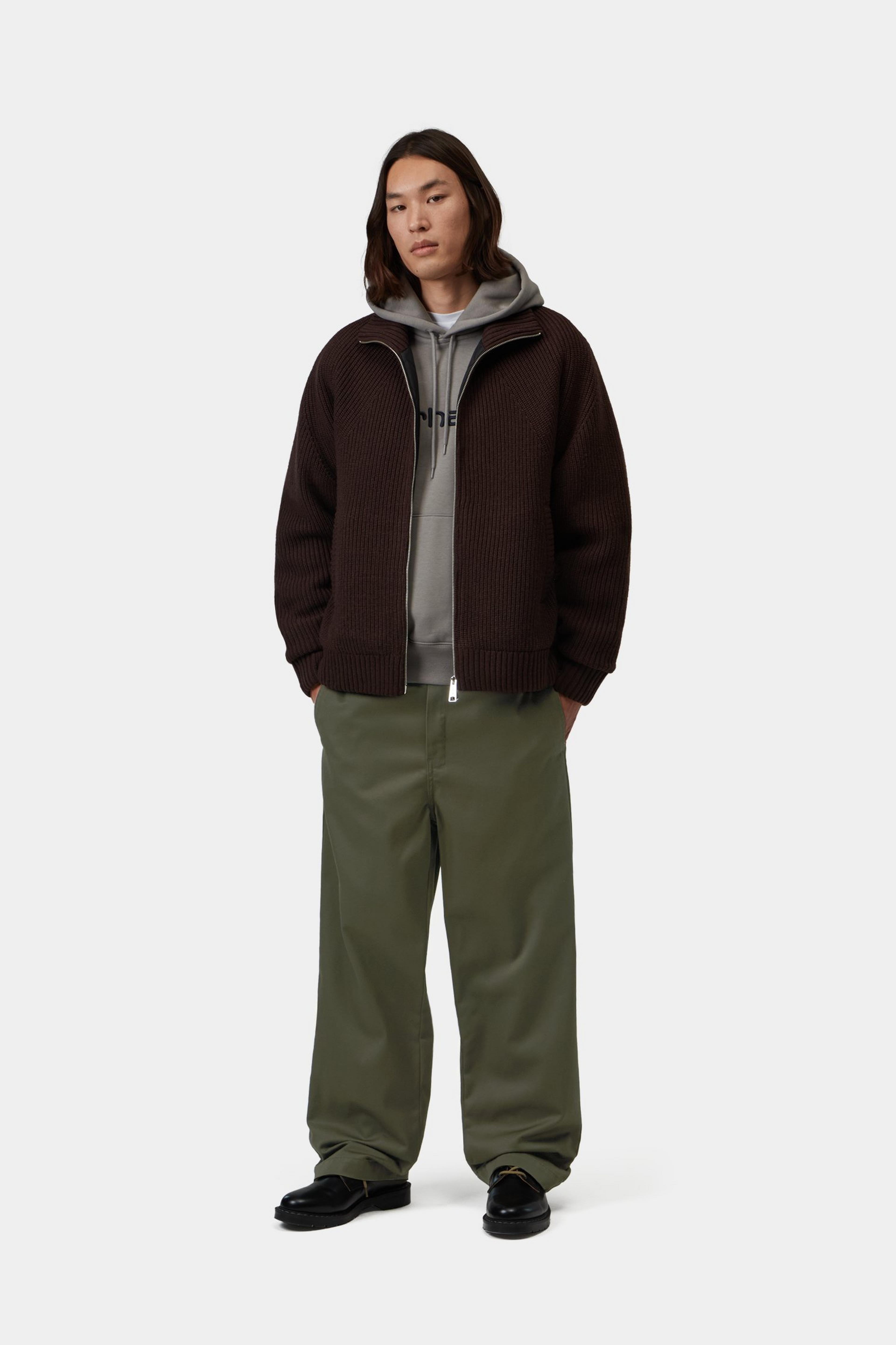 OG Master Pant - Cypress rinsed 5