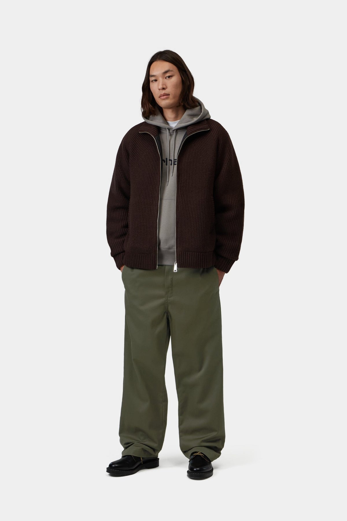 OG Master Pant - Cypress rinsed
