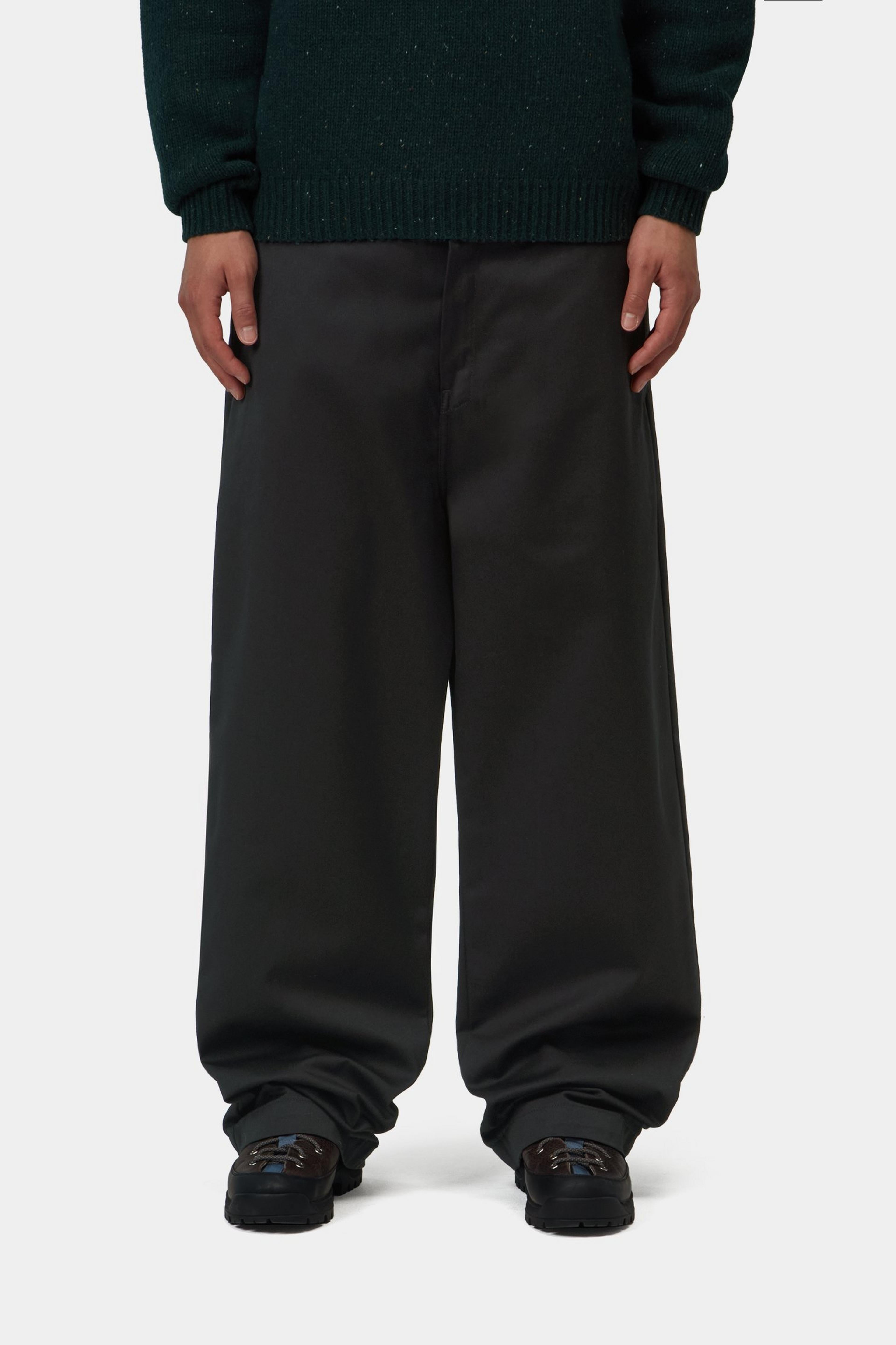 OG Master Pant - Black rinsed 2