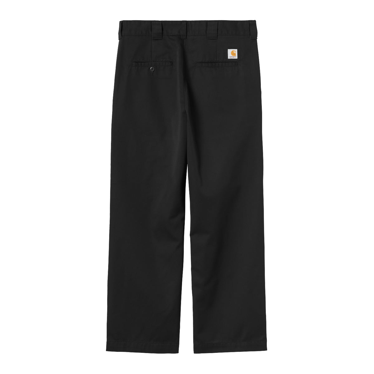 OG Master Pant - Black rinsed