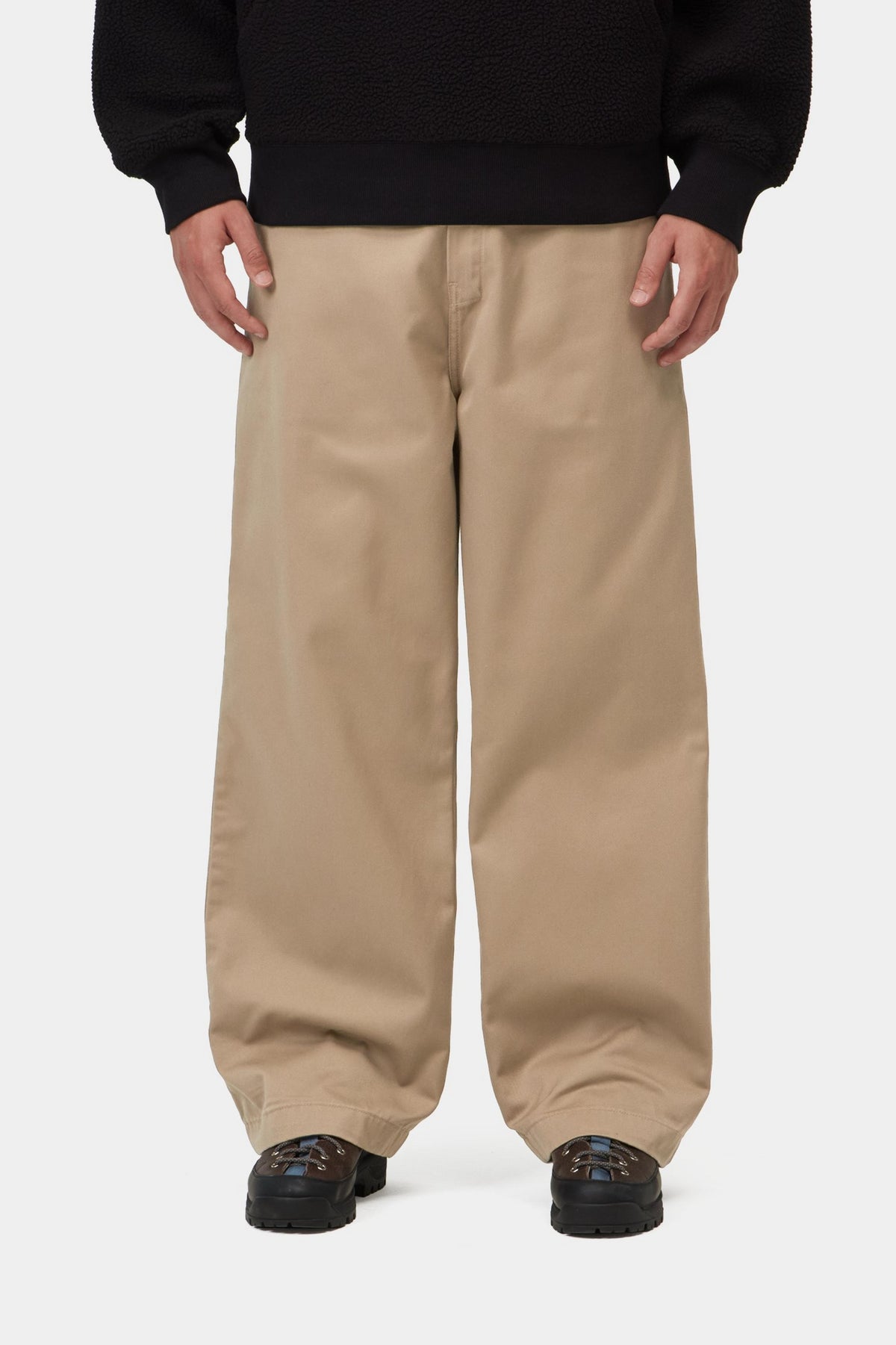 OG Master Pant - Leather rinsed