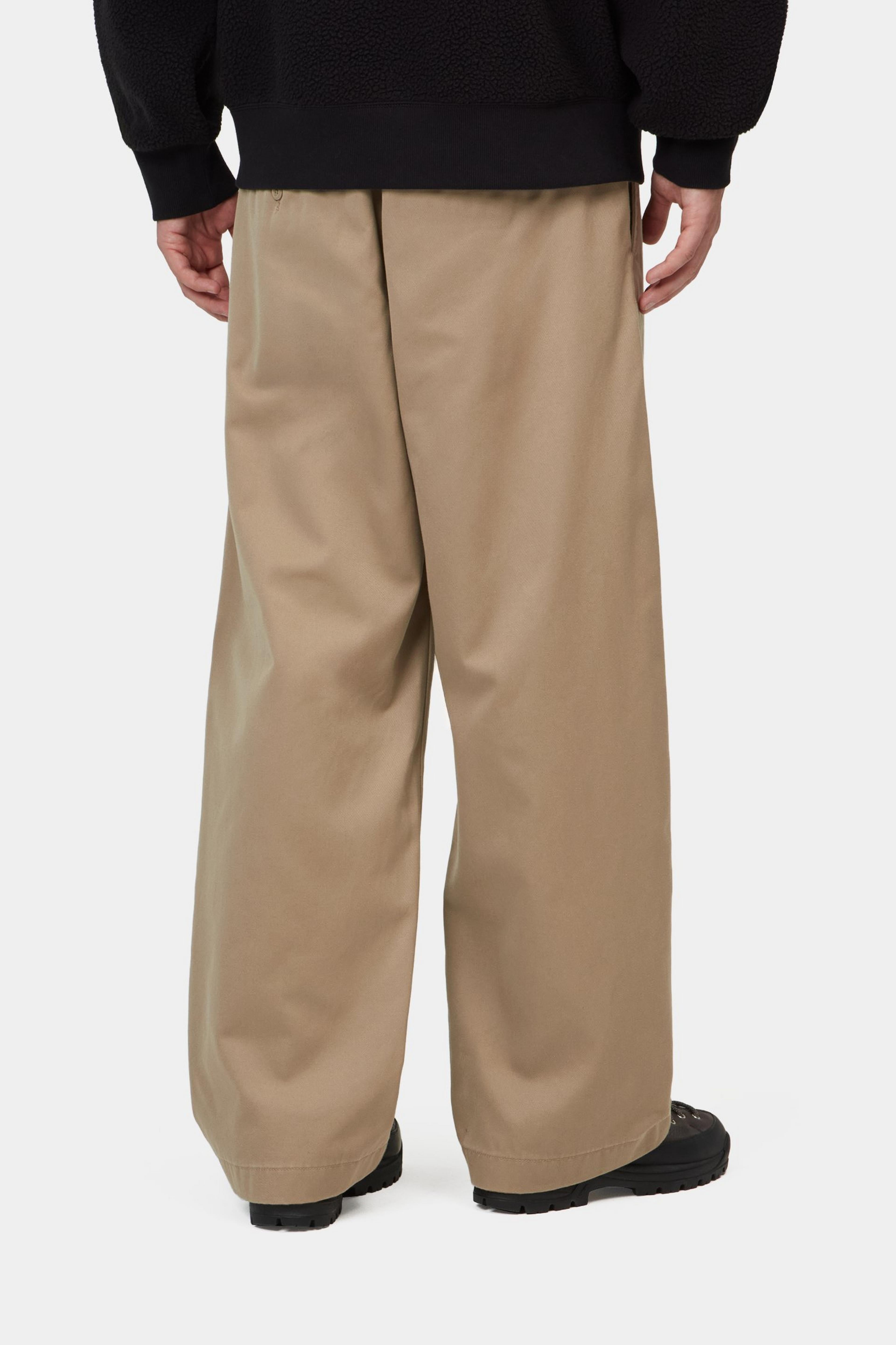 OG Master Pant - Leather rinsed 3