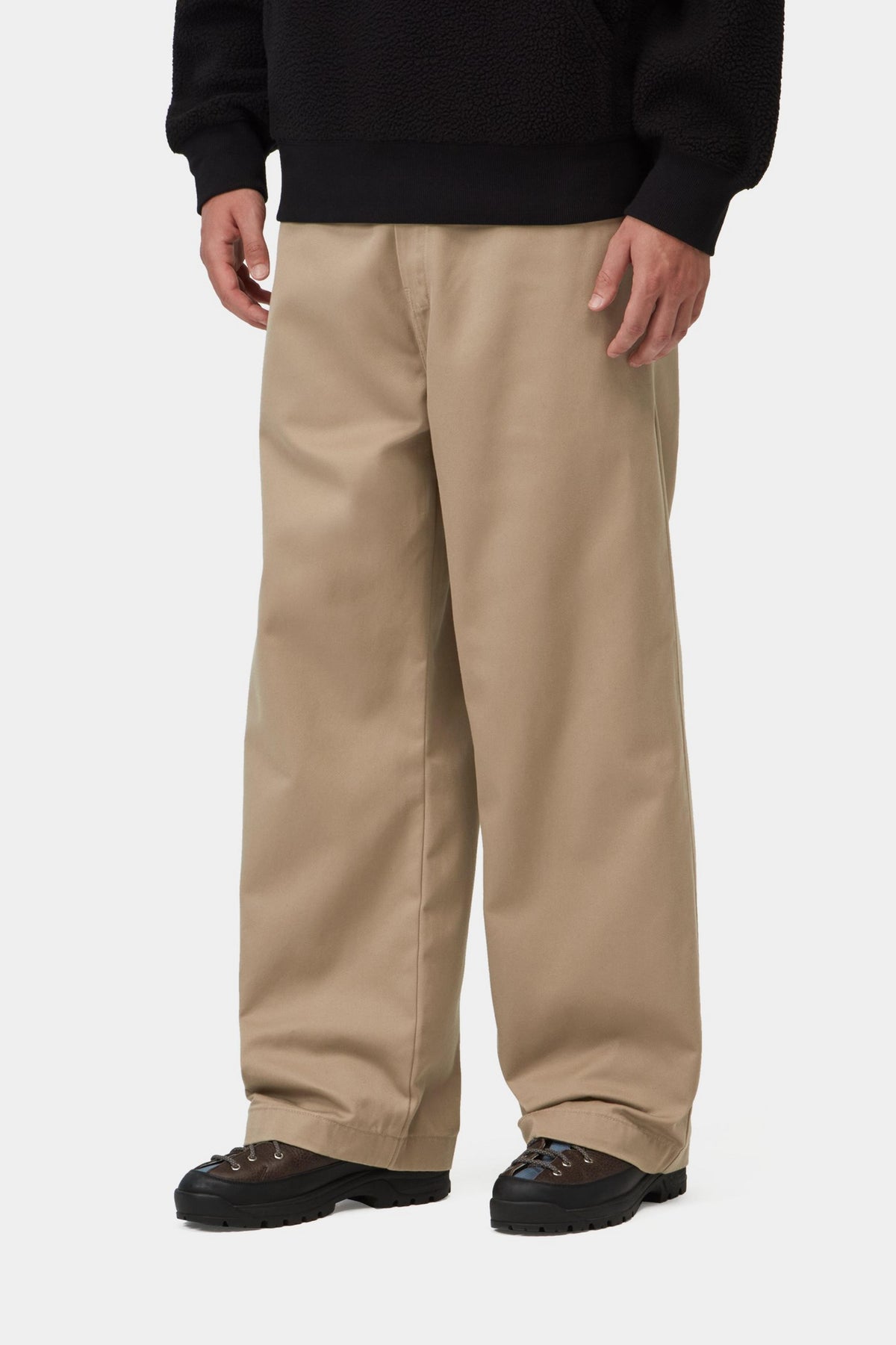 OG Master Pant - Leather rinsed