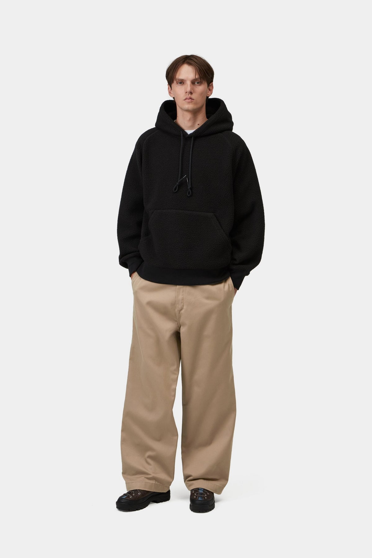 OG Master Pant - Leather rinsed