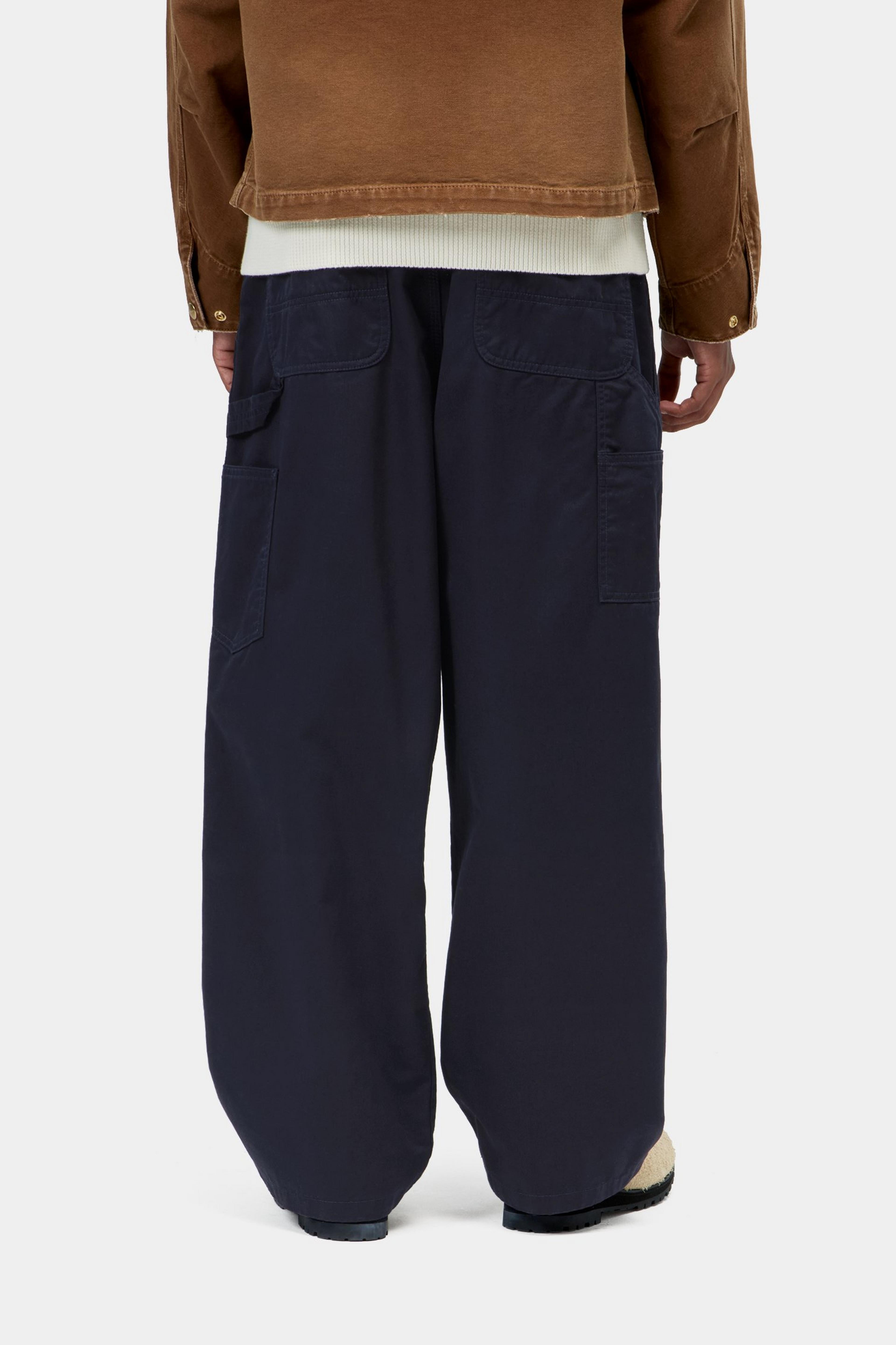 Brockman Pant - Dark Navy, rinsed