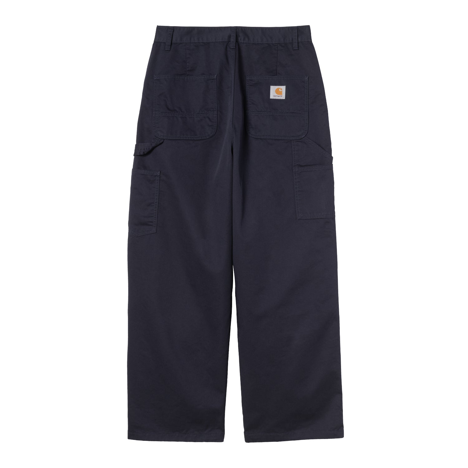 Brockman Pant - Dark Navy, rinsed