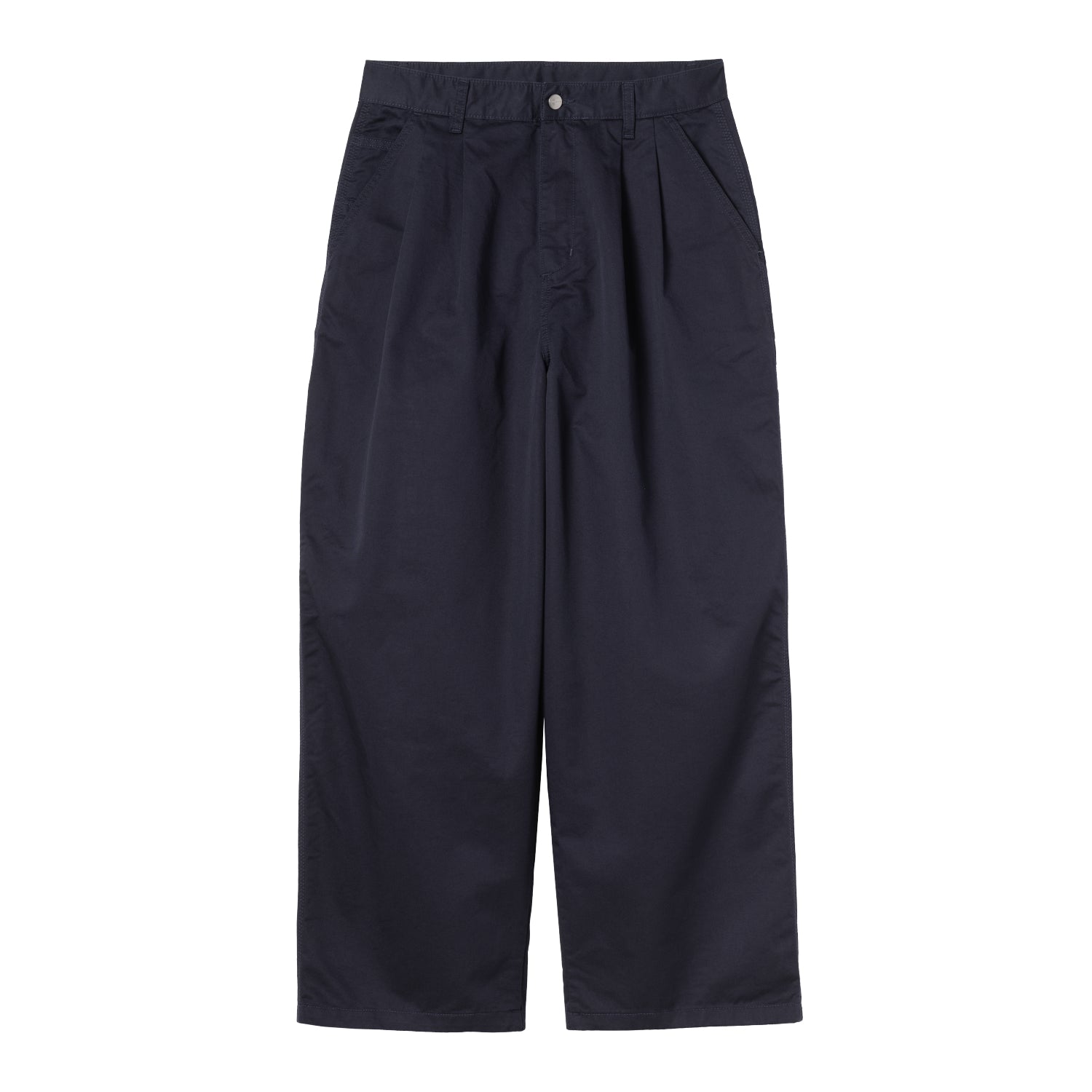 Brockman Pant - Dark Navy, rinsed