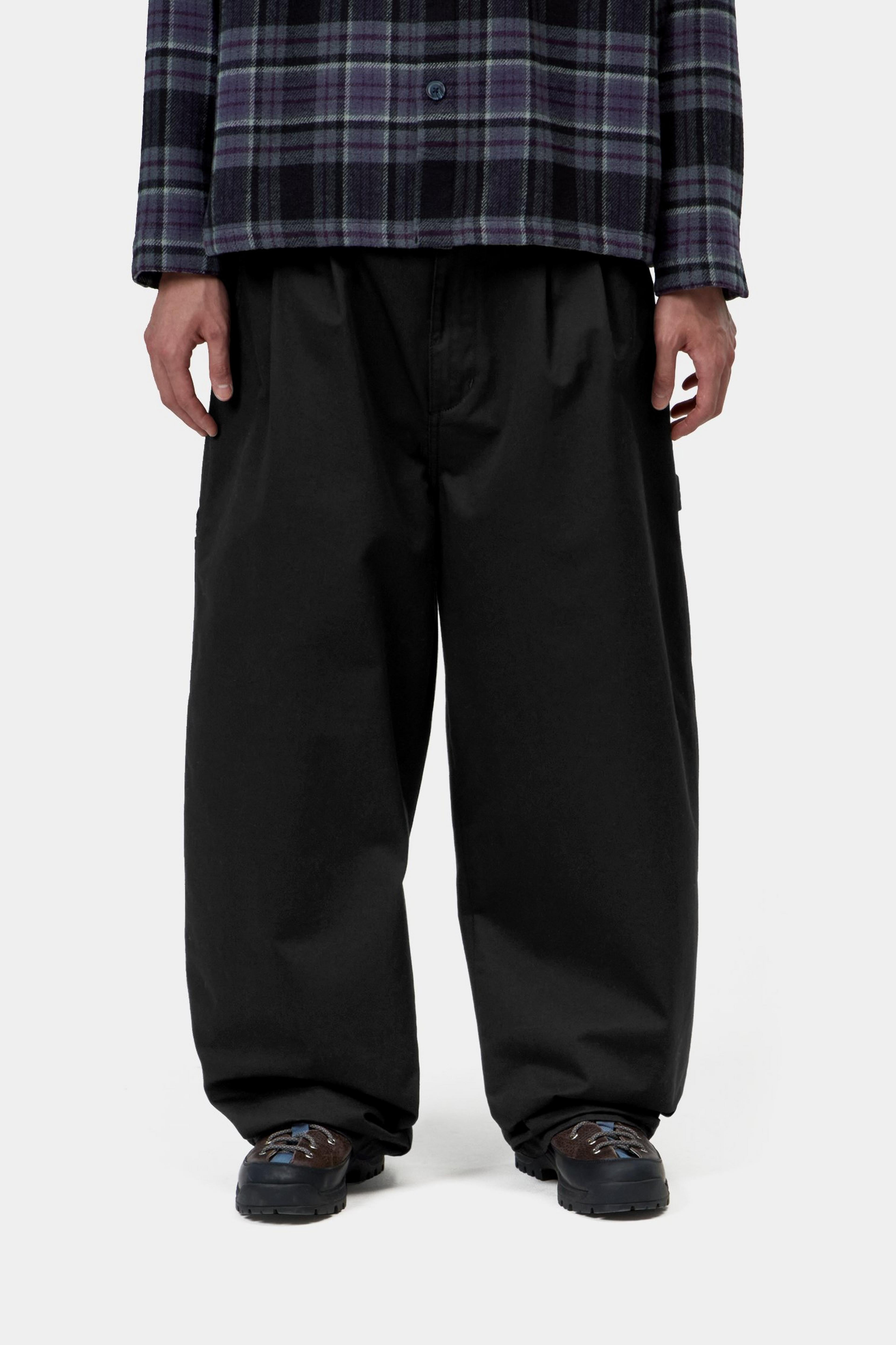 Brockman Pant - Black, rinsed