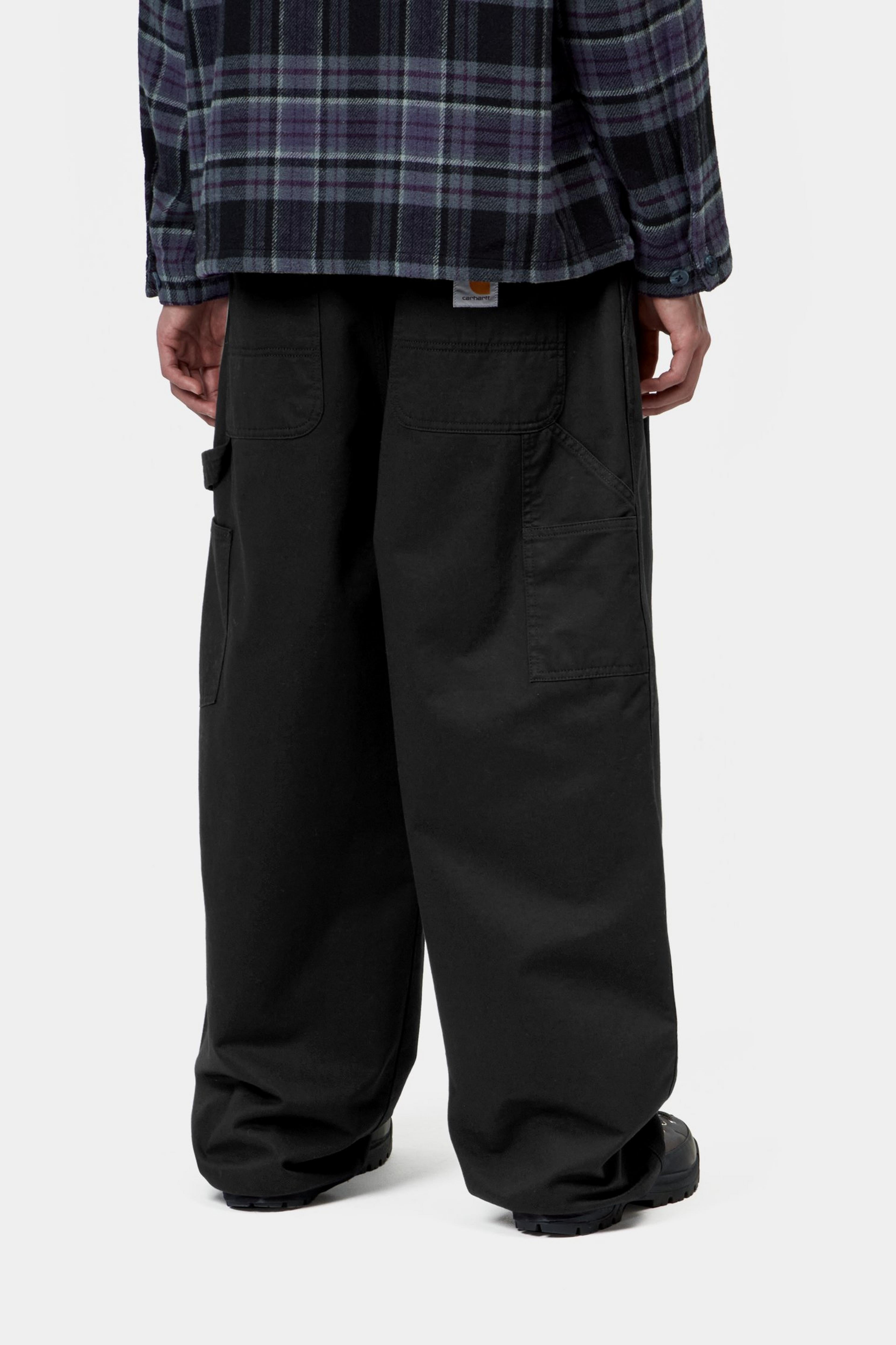Brockman Pant - Black, rinsed