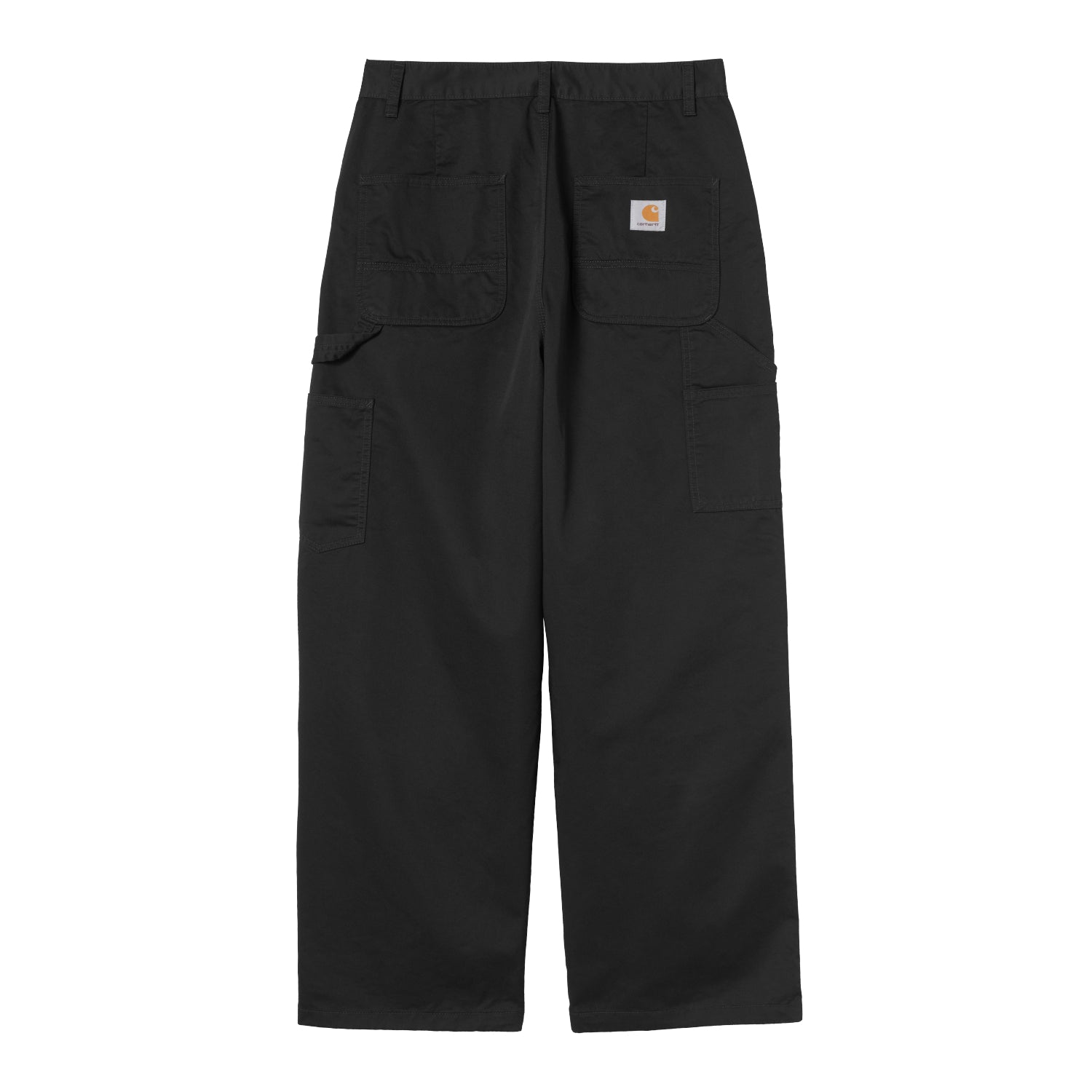 Brockman Pant - Black, rinsed