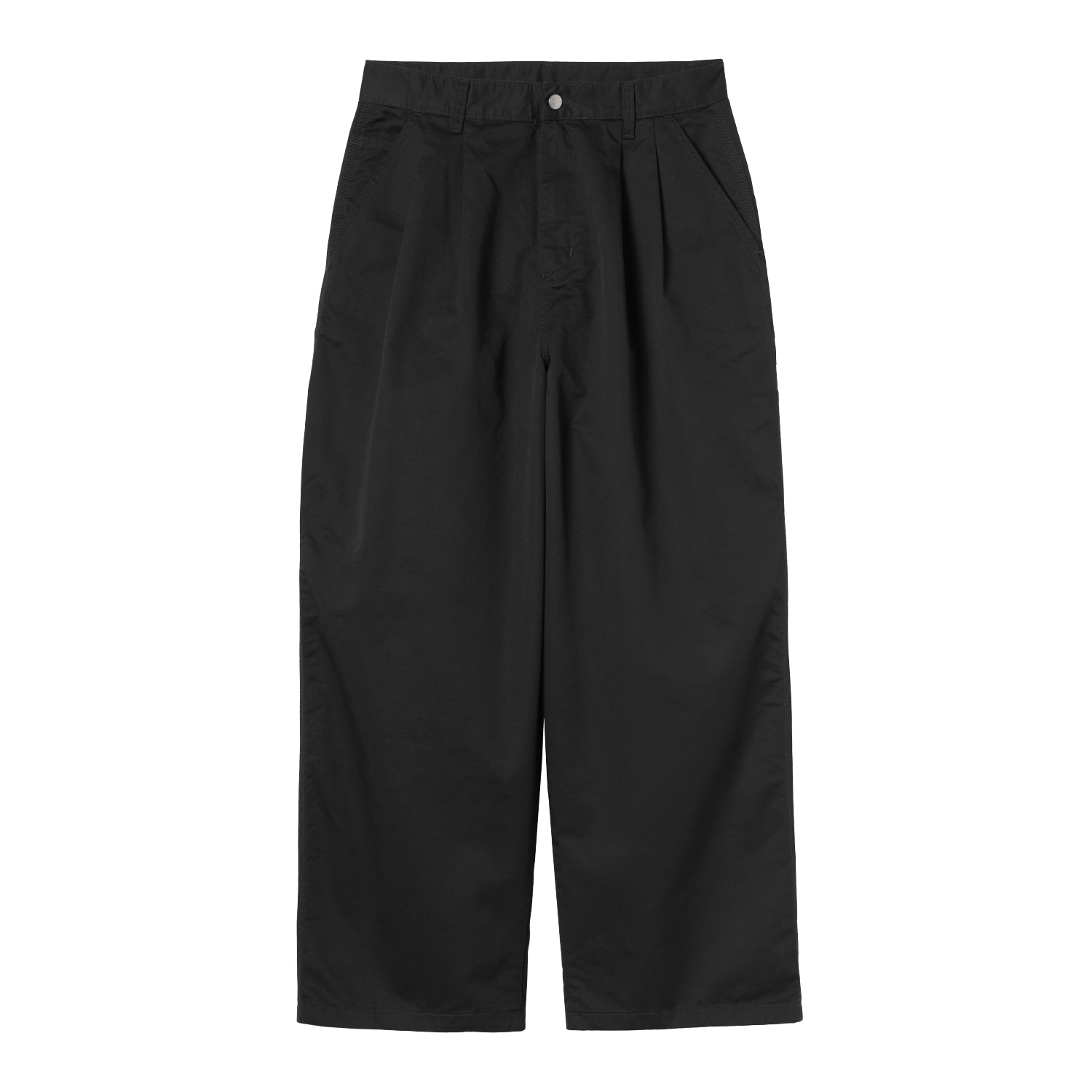 Brockman Pant - Black, rinsed