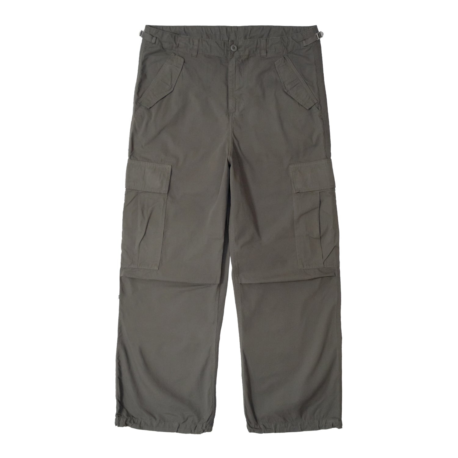Osborn Cargo Pant - Shungite garment dyed 2