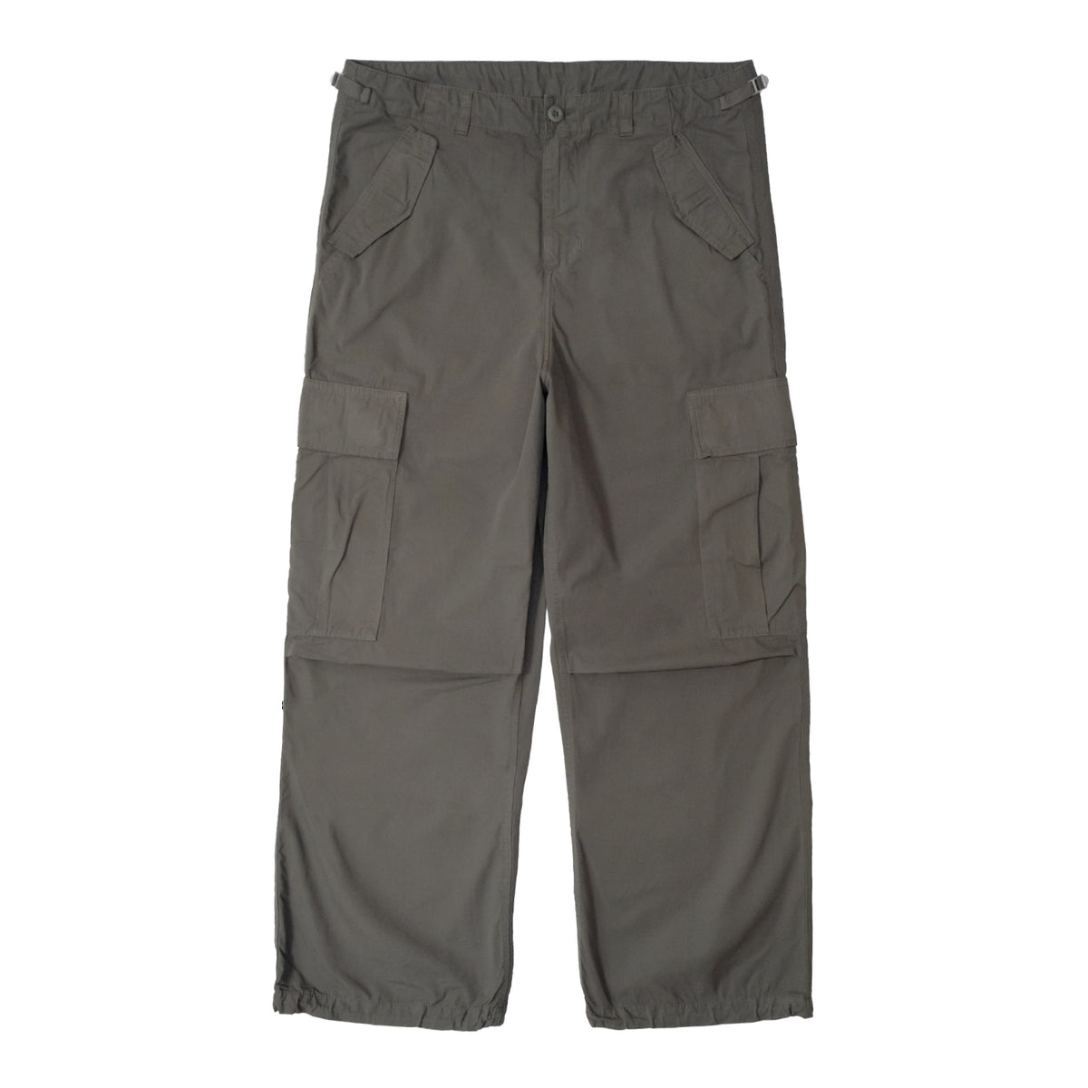 Osborn Cargo Pant - Shungite garment dyed