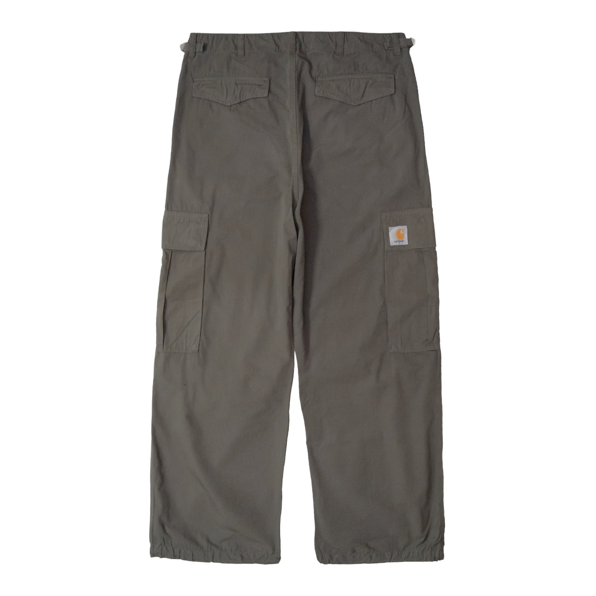 Osborn Cargo Pant - Shungite garment dyed