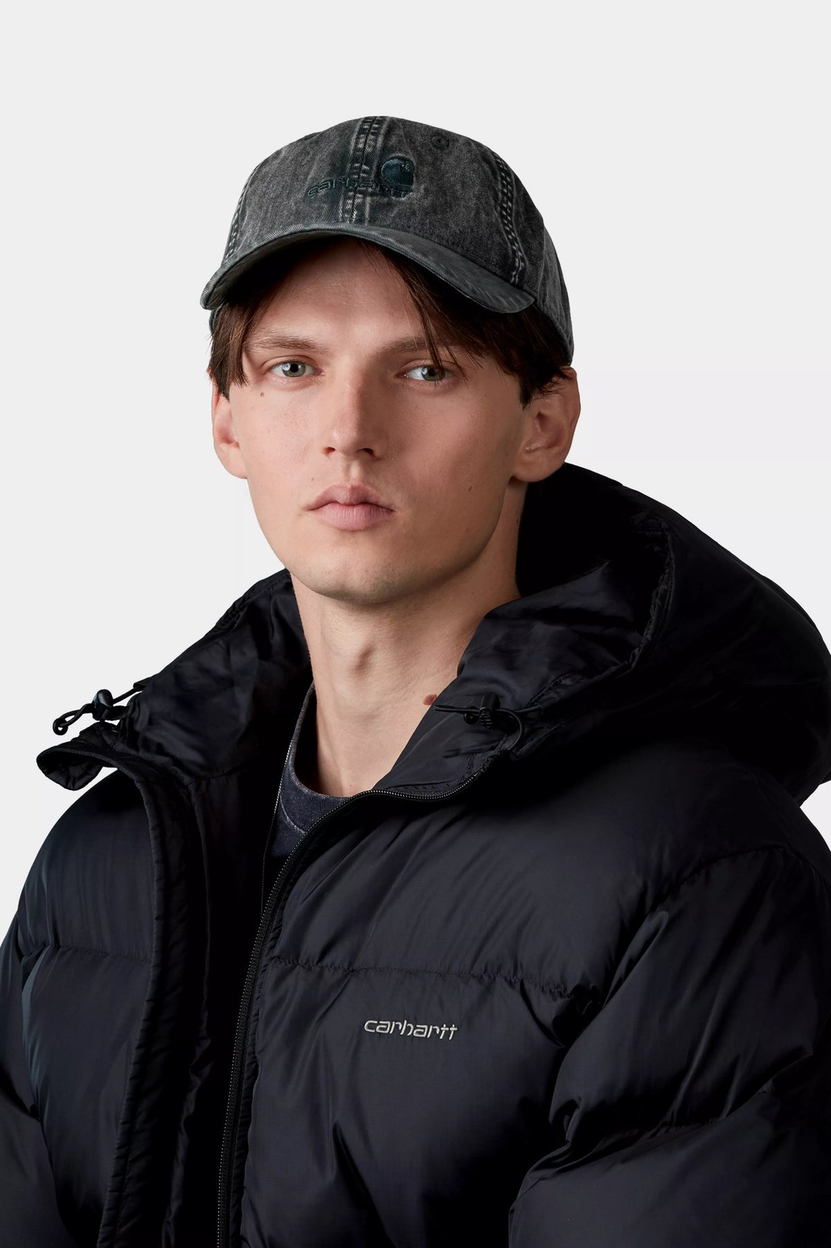 Lambert Cap - Raven moon wash
