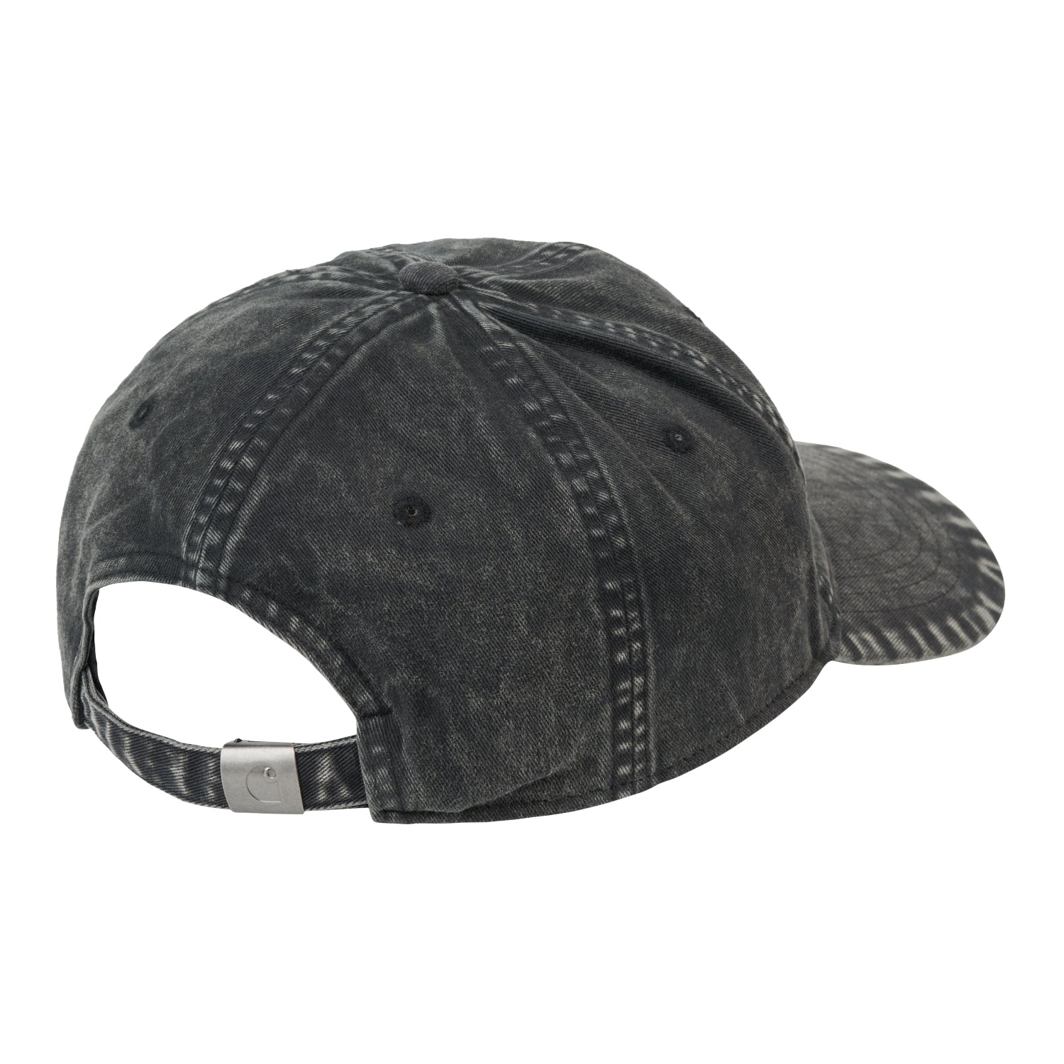 Lambert Cap - Black moon wash 3
