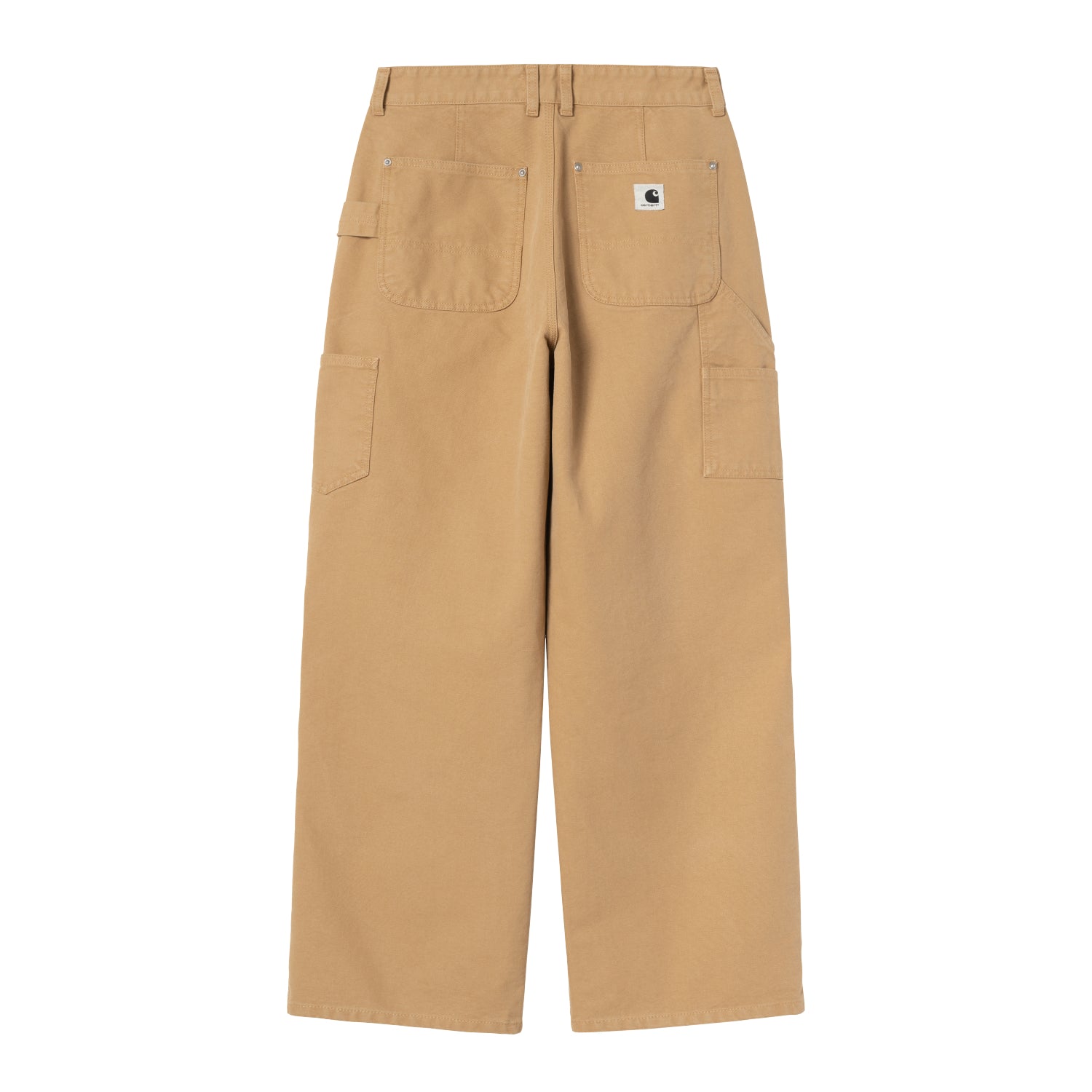 W' Billie Single Knee Pant - WIP Dusty H stone washed 6