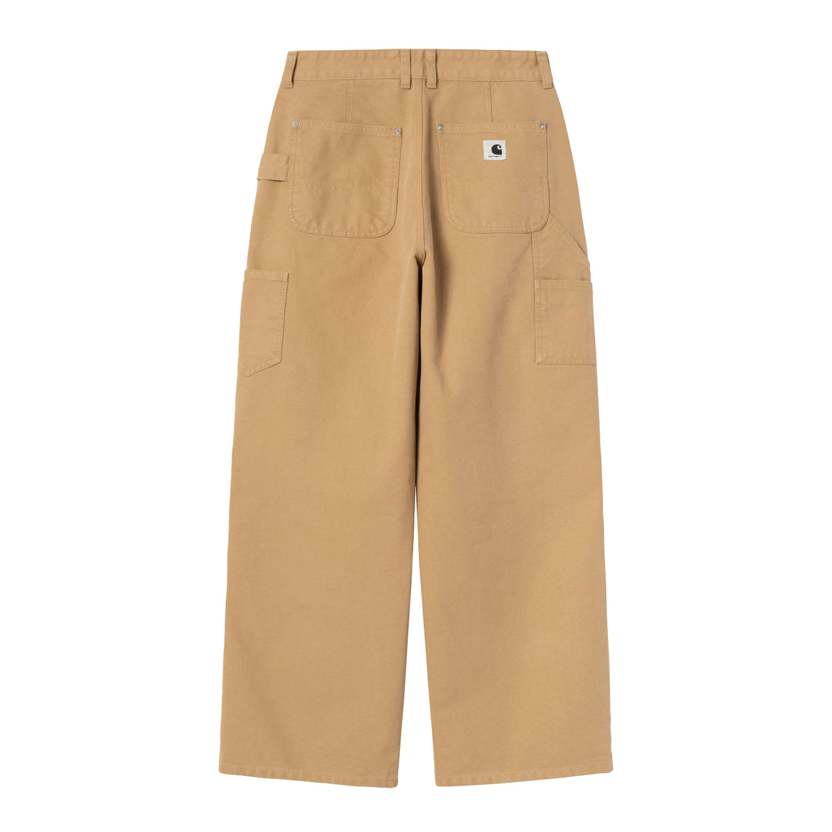 W' Billie Single Knee Pant - WIP Dusty H stone washed