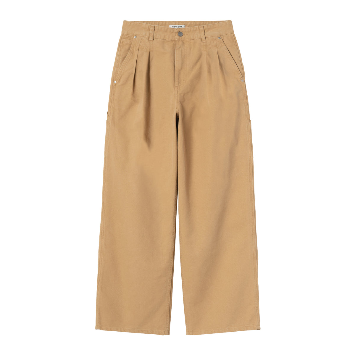 W' Billie Single Knee Pant - WIP Dusty H stone washed