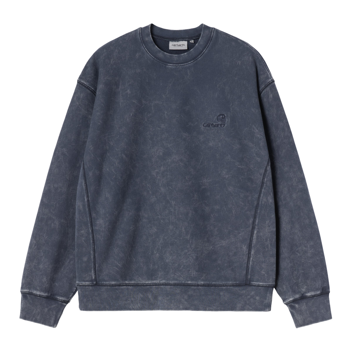Lambert Sweat - Dark Navy moon wash