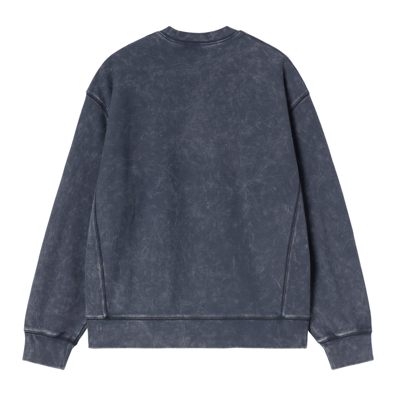 Lambert Sweat - Dark Navy moon wash 5