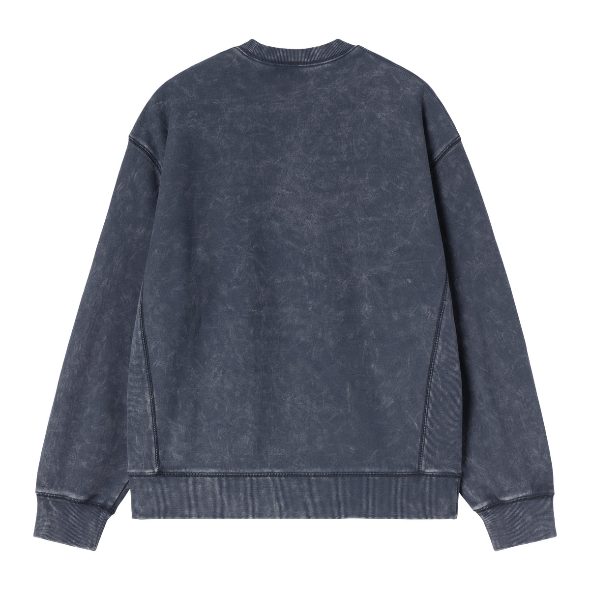 Lambert Sweat - Dark Navy moon wash
