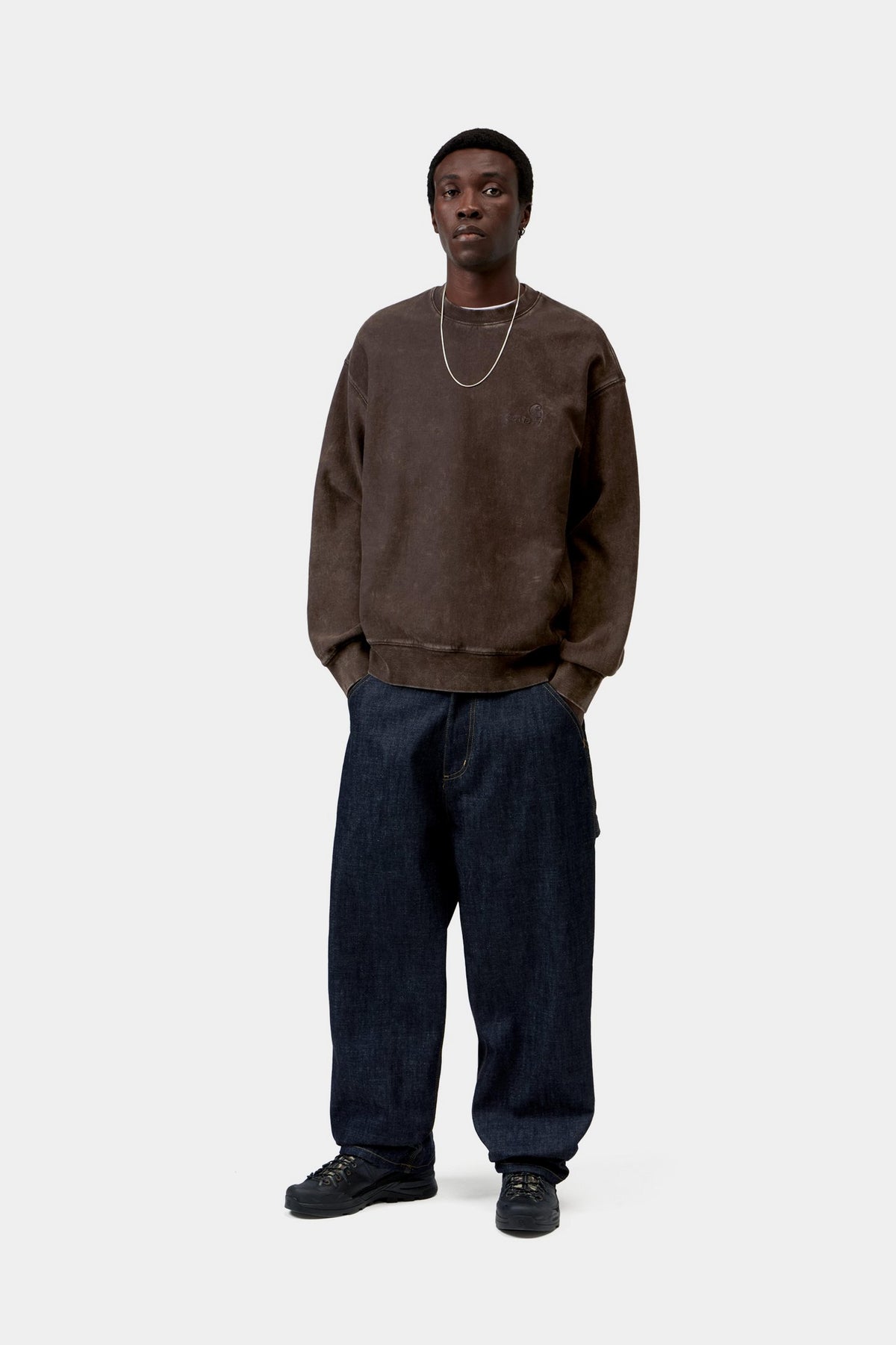 Lambert Sweat - Tobacco moon wash