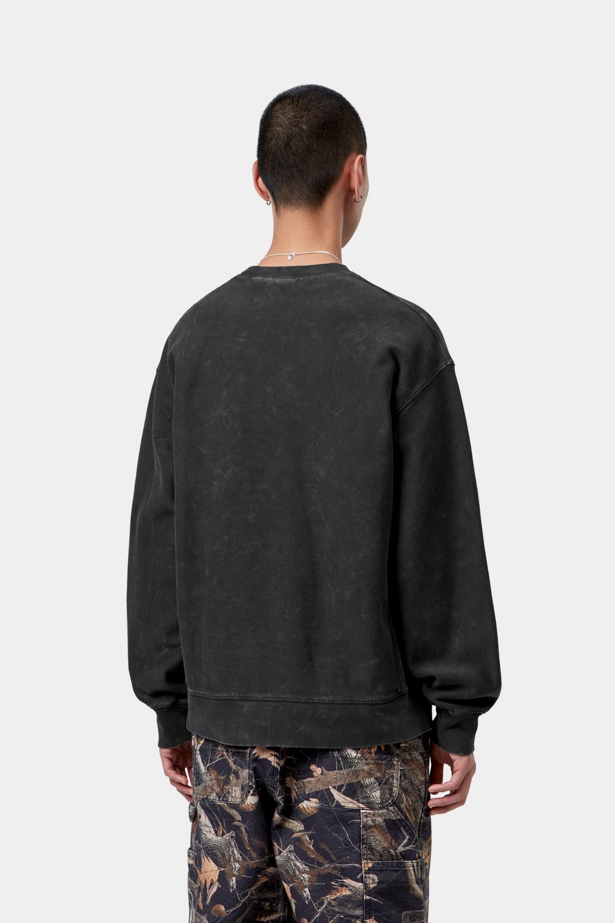 Lambert Sweat - Black moon wash