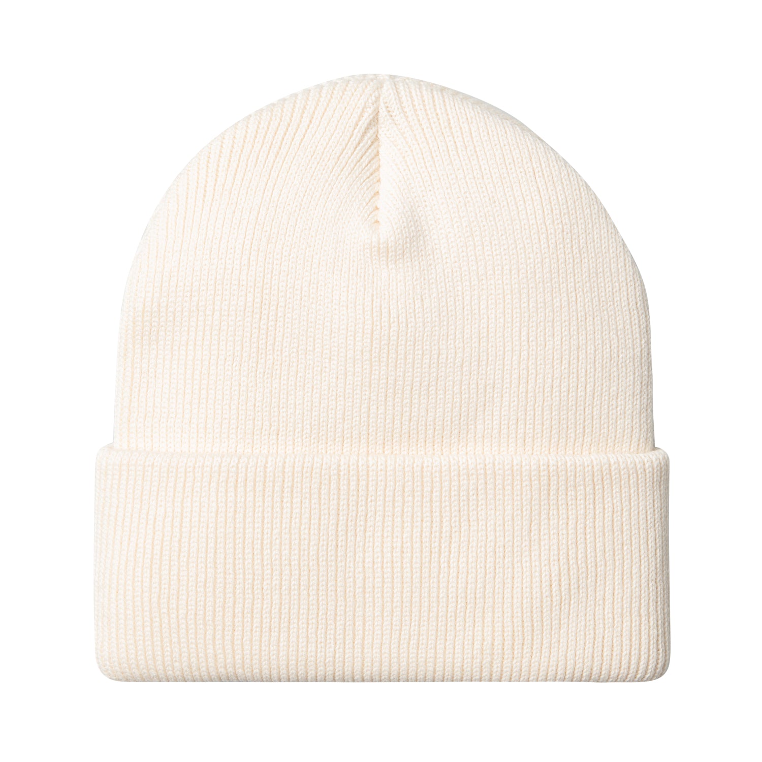 Small Heart Beanie - Natural
