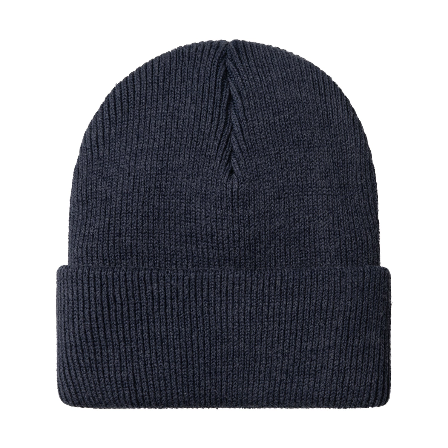 Lambert Beanie - Dark Navy moon wash 3