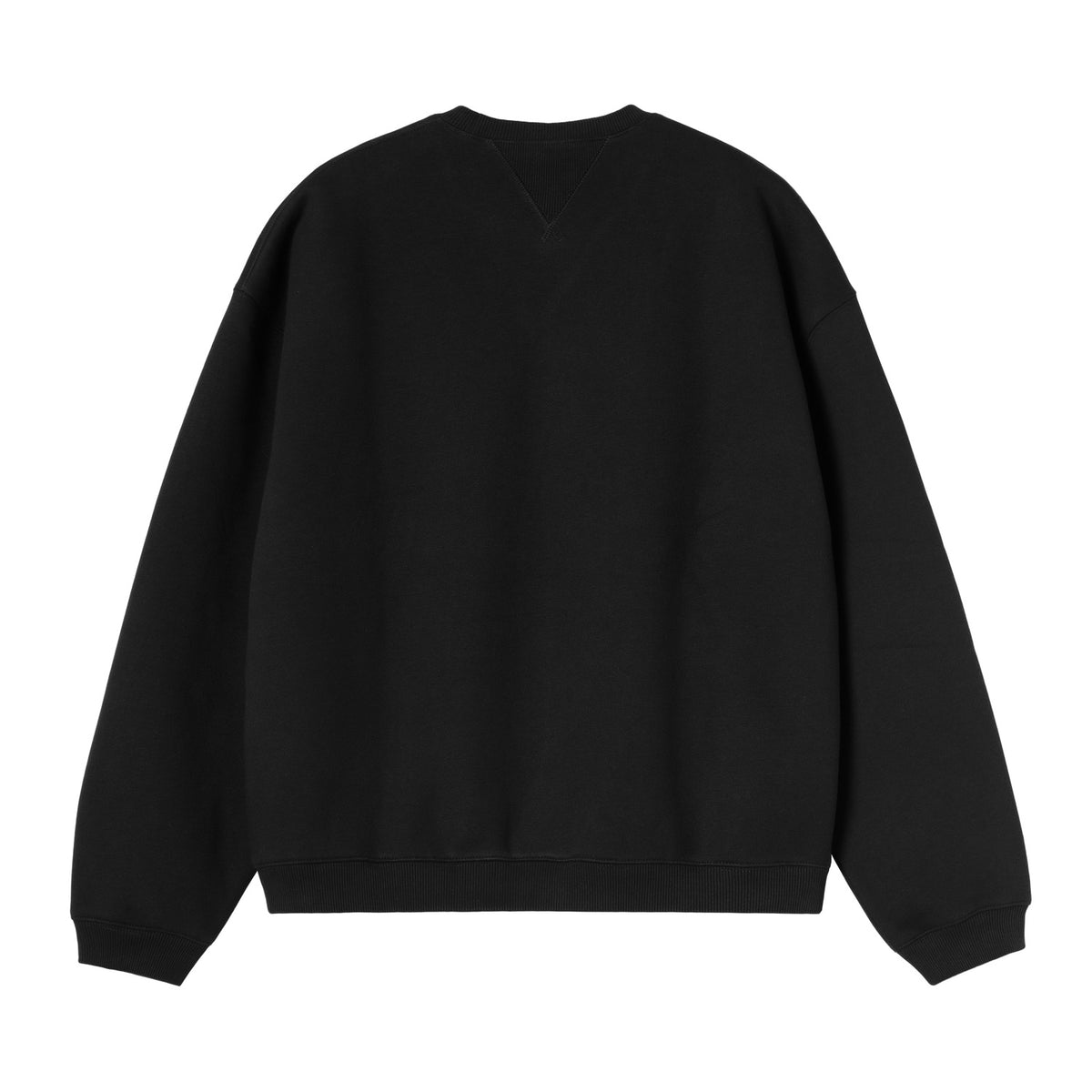 Ebbert Sweatshirt - Black / White