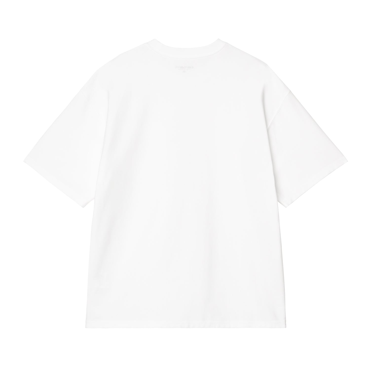 S/S OG Loose Pocket T-Shirt - White 5